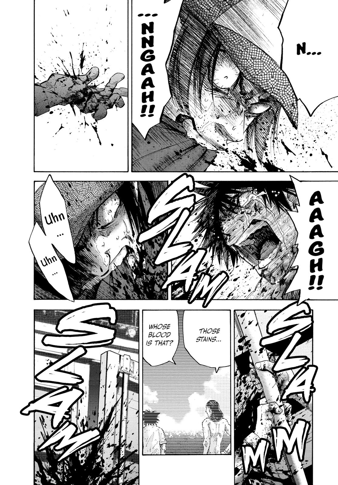 Alice in Borderland Chapter 40 - Page 34