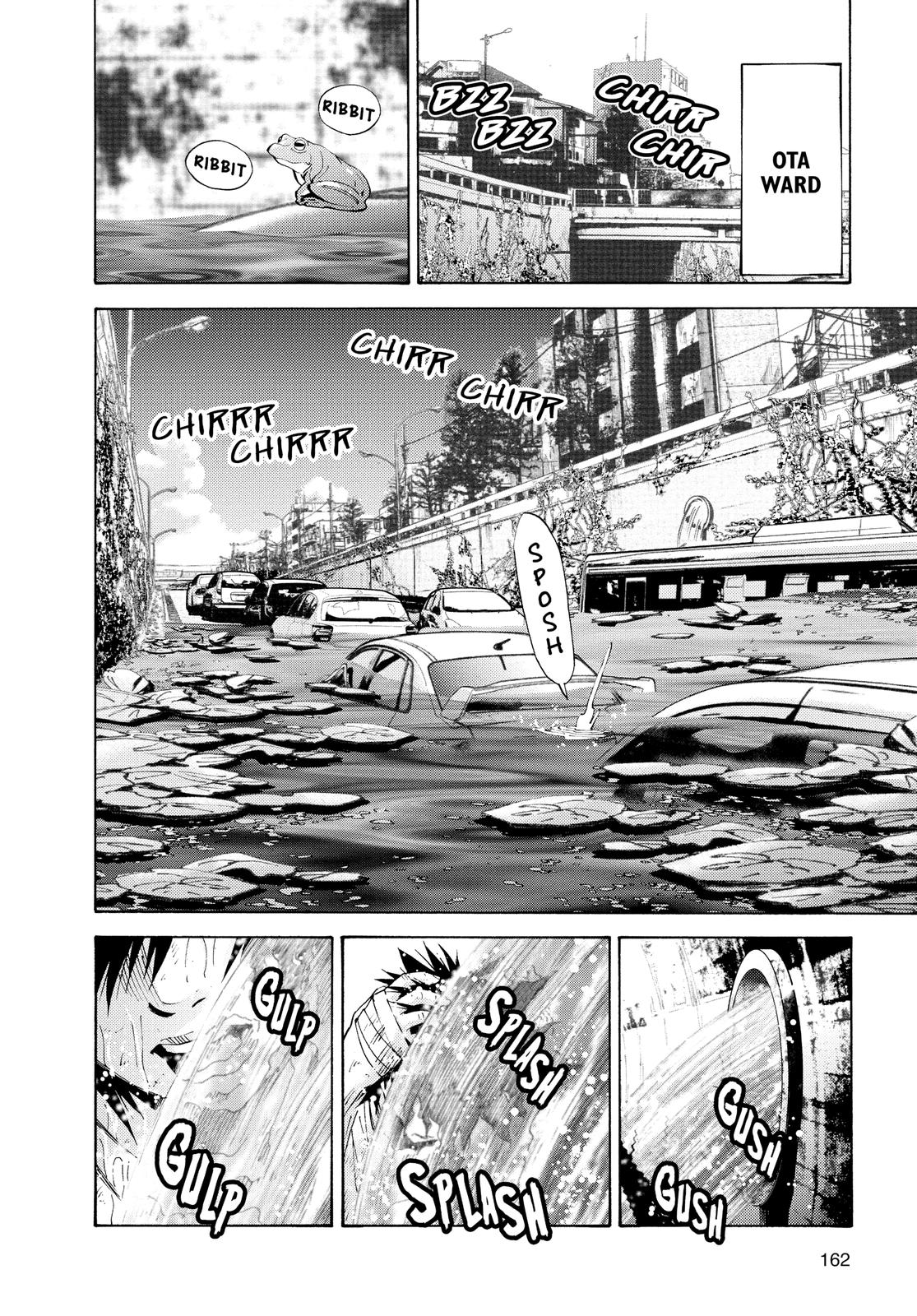 Alice in Borderland Chapter 42 - Page 8