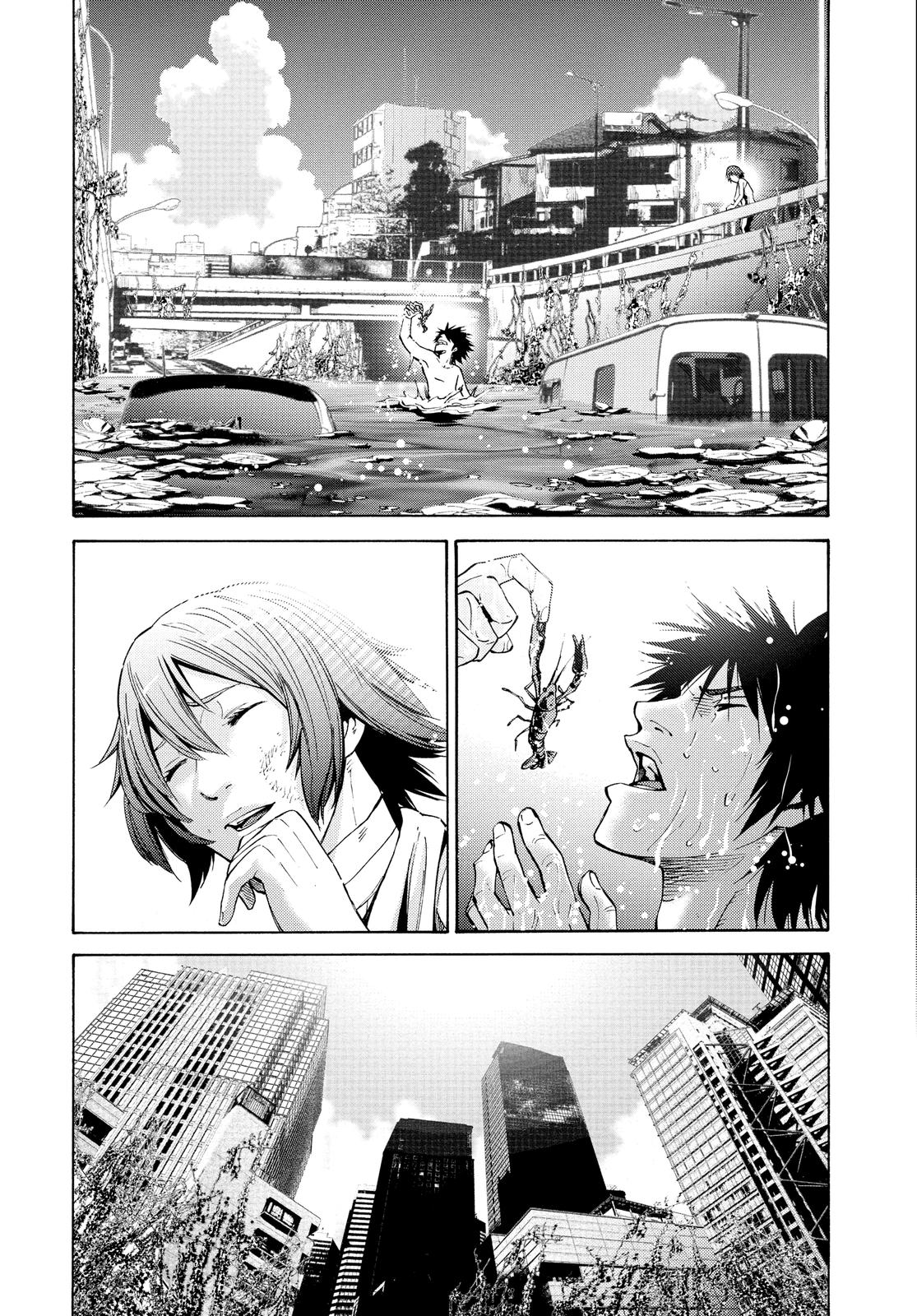 Alice in Borderland Chapter 42 - Page 13