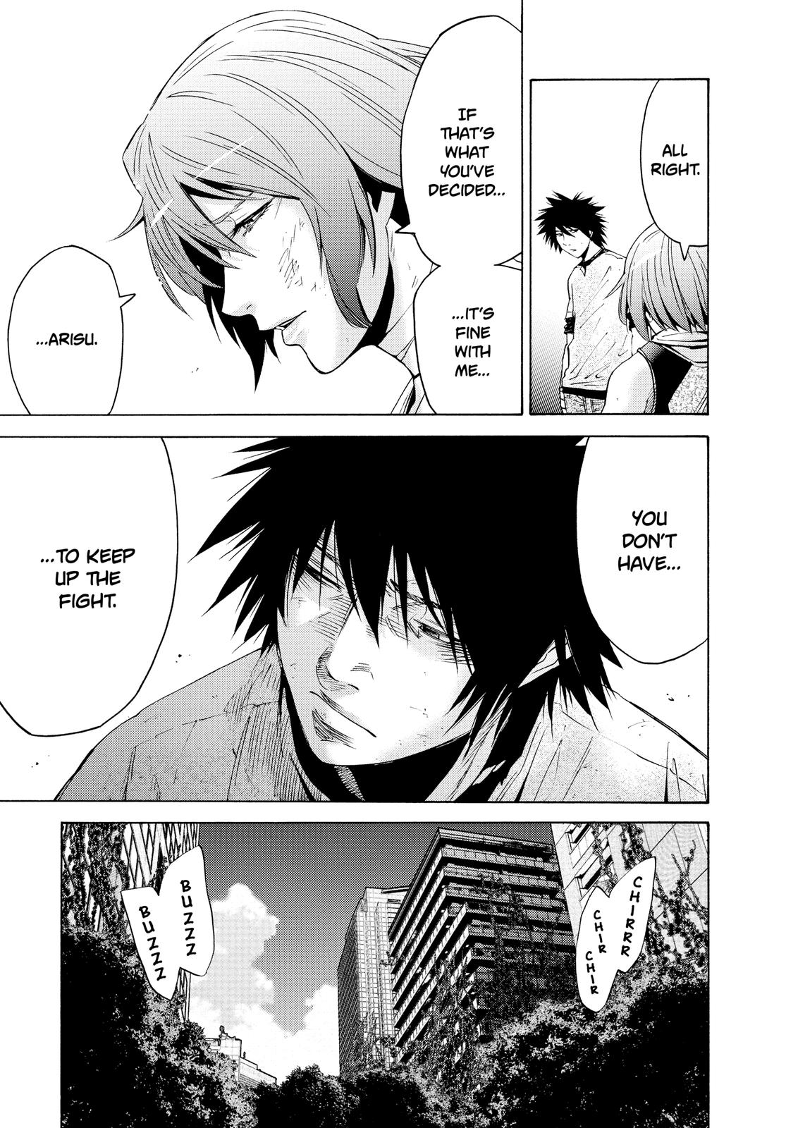 Alice in Borderland Chapter 43 - Page 7