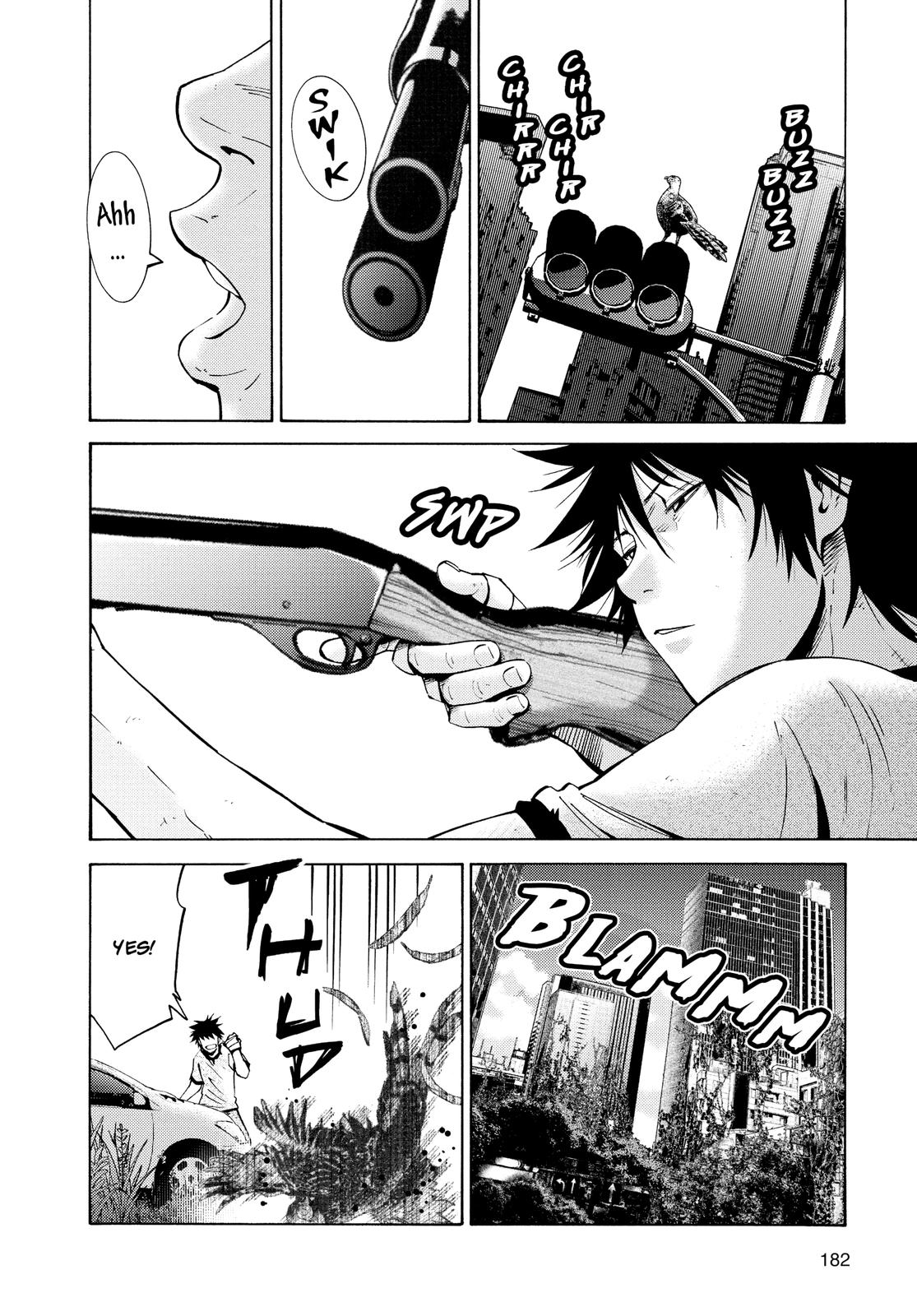 Alice in Borderland Chapter 43 - Page 8
