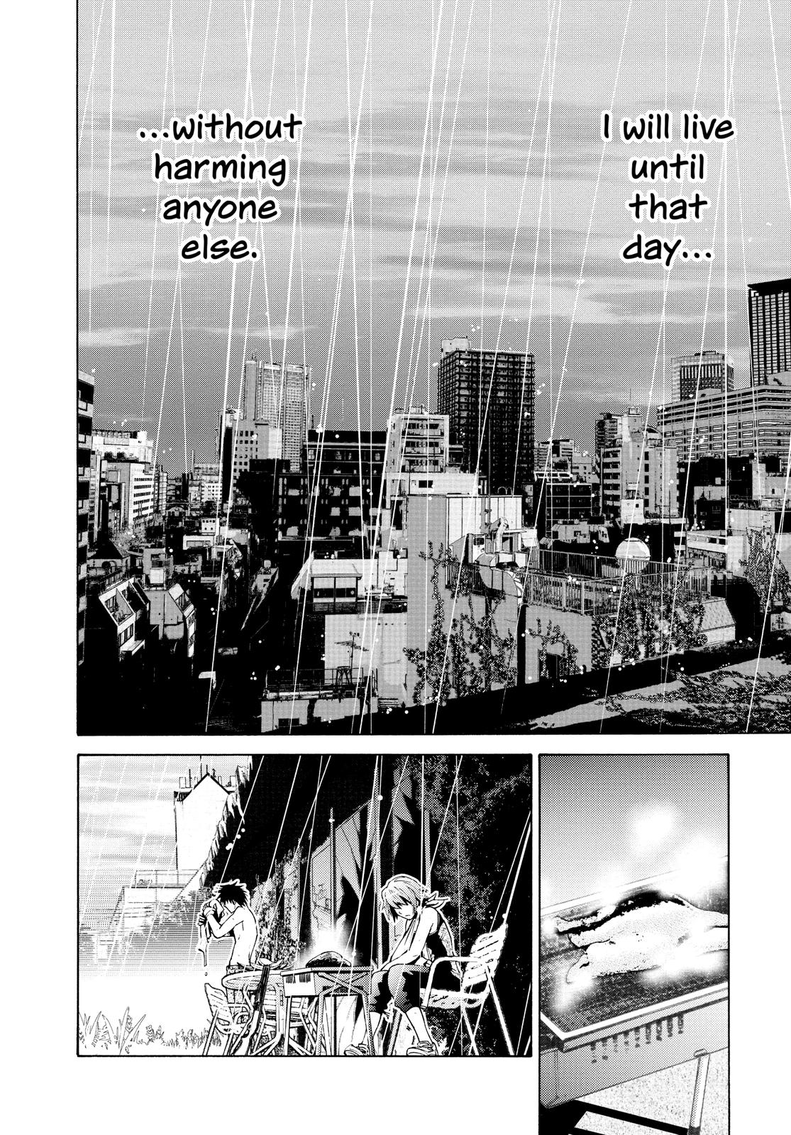 Alice in Borderland Chapter 43 - Page 12