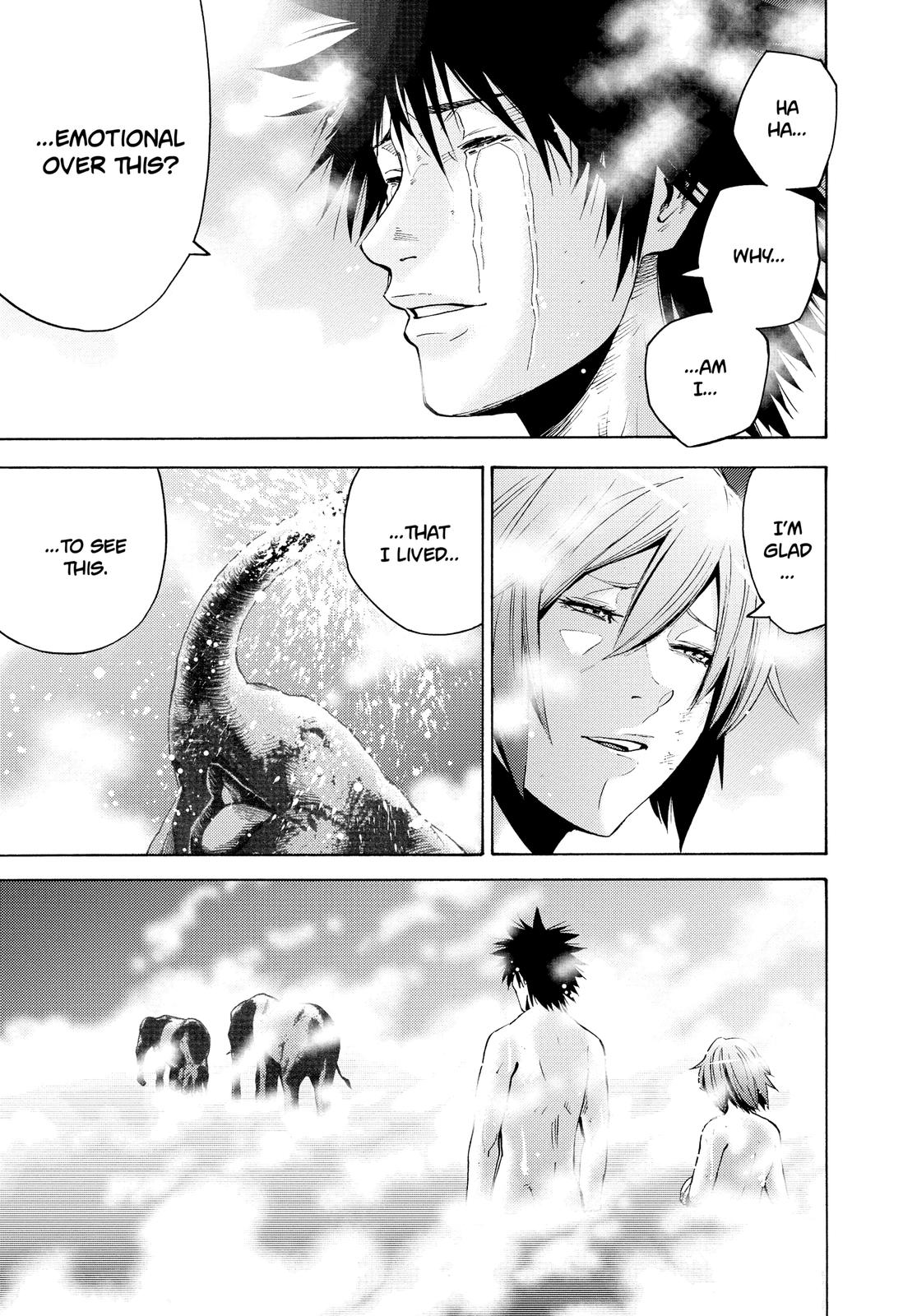 Alice in Borderland Chapter 43 - Page 29