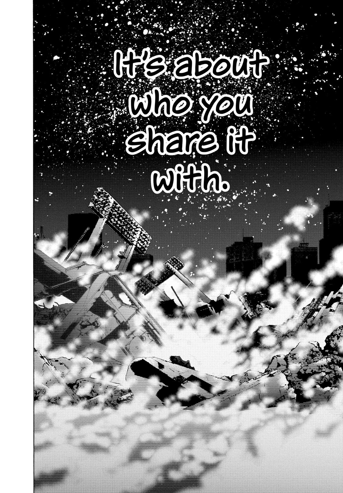 Alice in Borderland Chapter 43 - Page 36