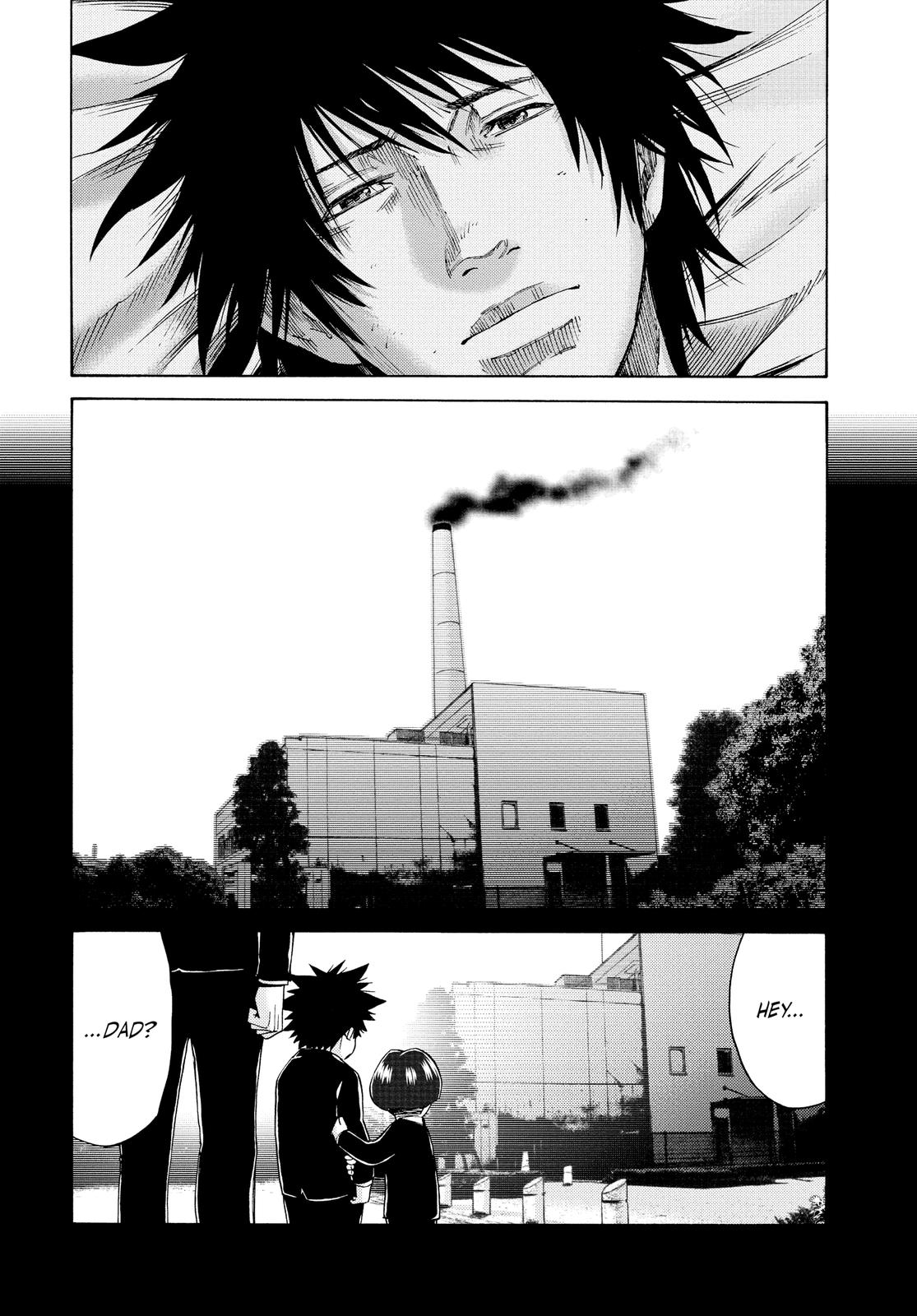 Alice in Borderland Chapter 44 - Page 7