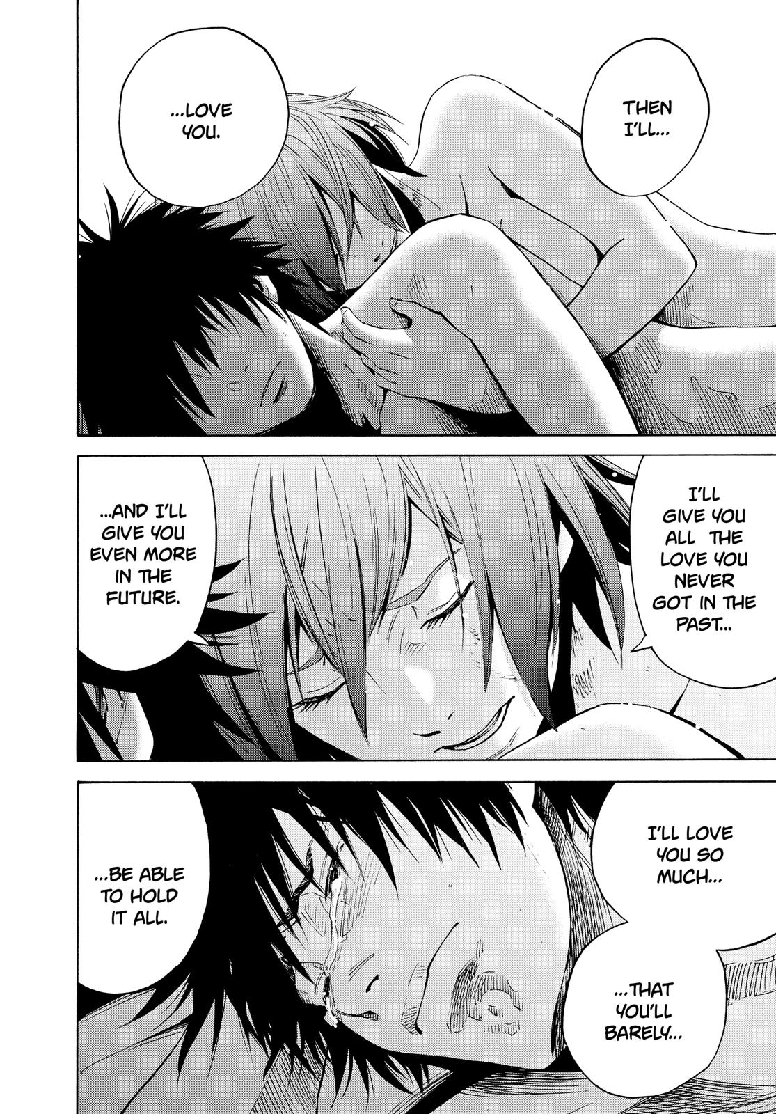 Alice in Borderland Chapter 44 - Page 10