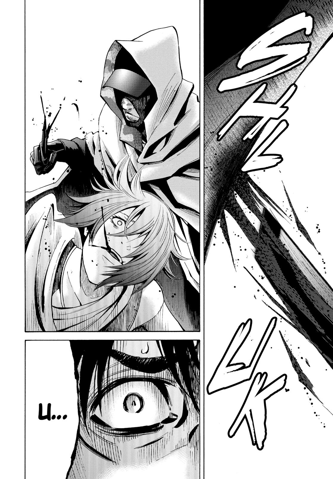 Alice in Borderland Chapter 44 - Page 15