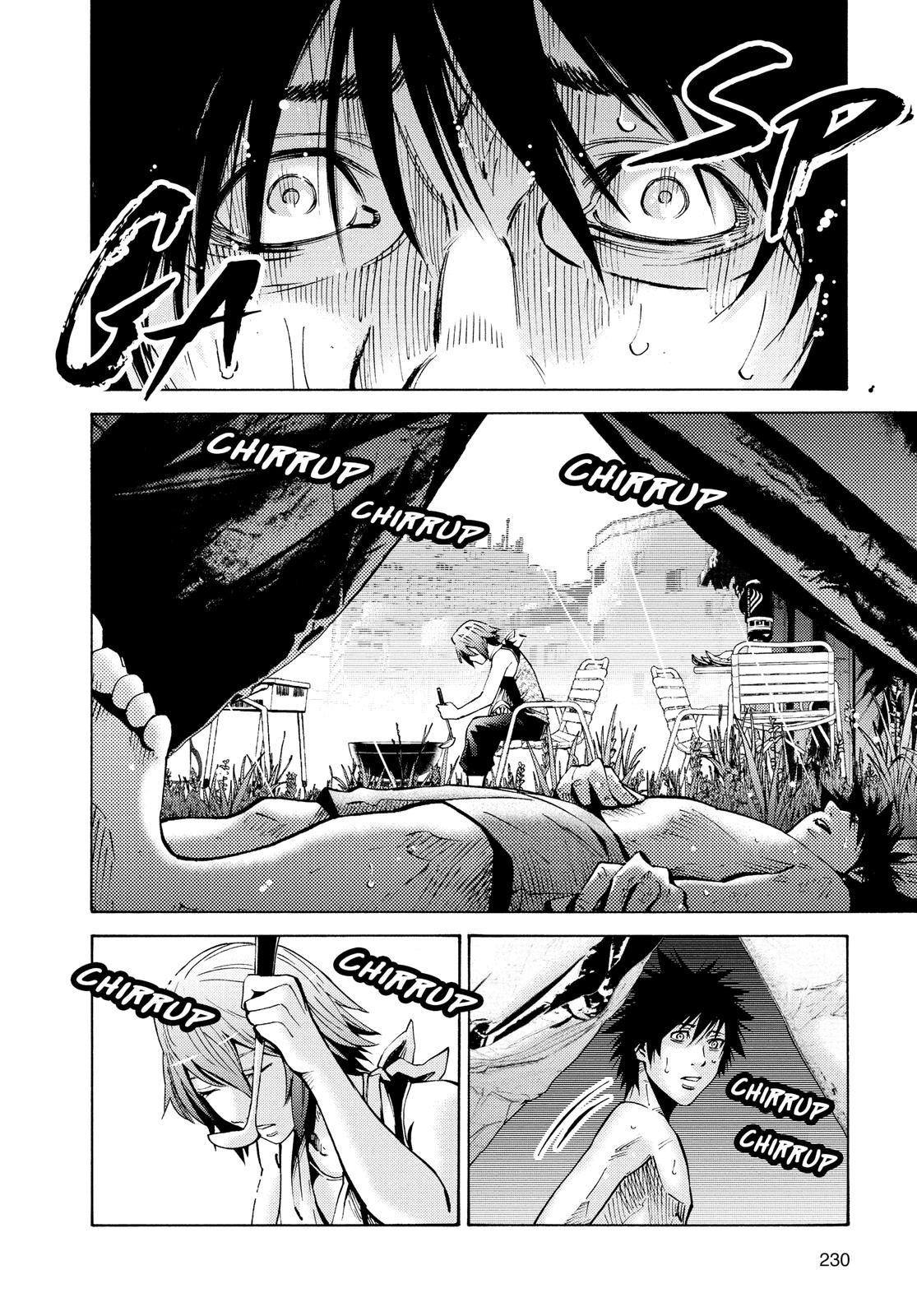 Alice in Borderland Chapter 44 - Page 17