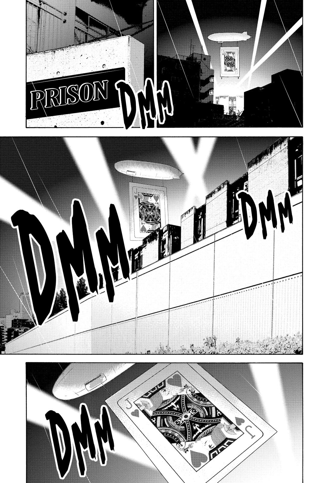 Alice in Borderland Chapter 44 - Page 22