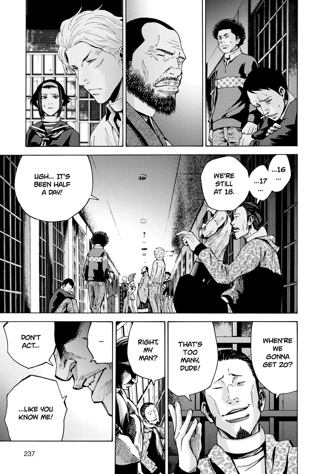 Alice in Borderland Chapter 44 - Page 24
