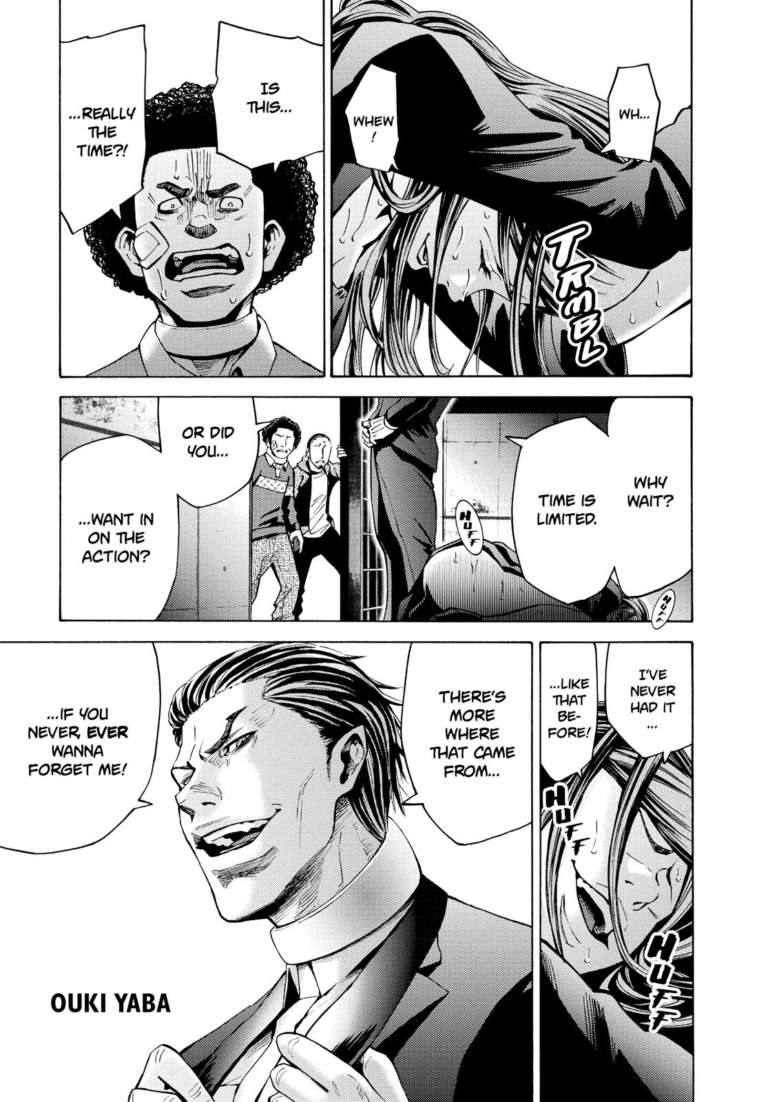 Alice in Borderland Chapter 44 - Page 28