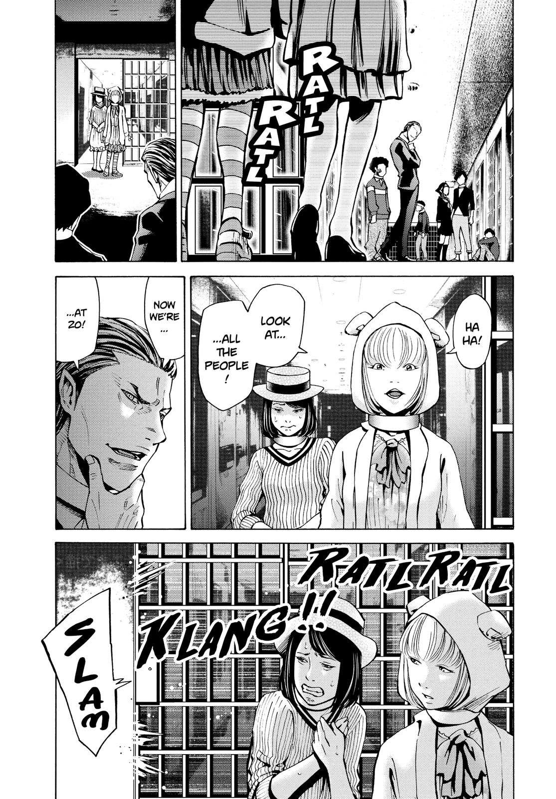 Alice in Borderland Chapter 44 - Page 29