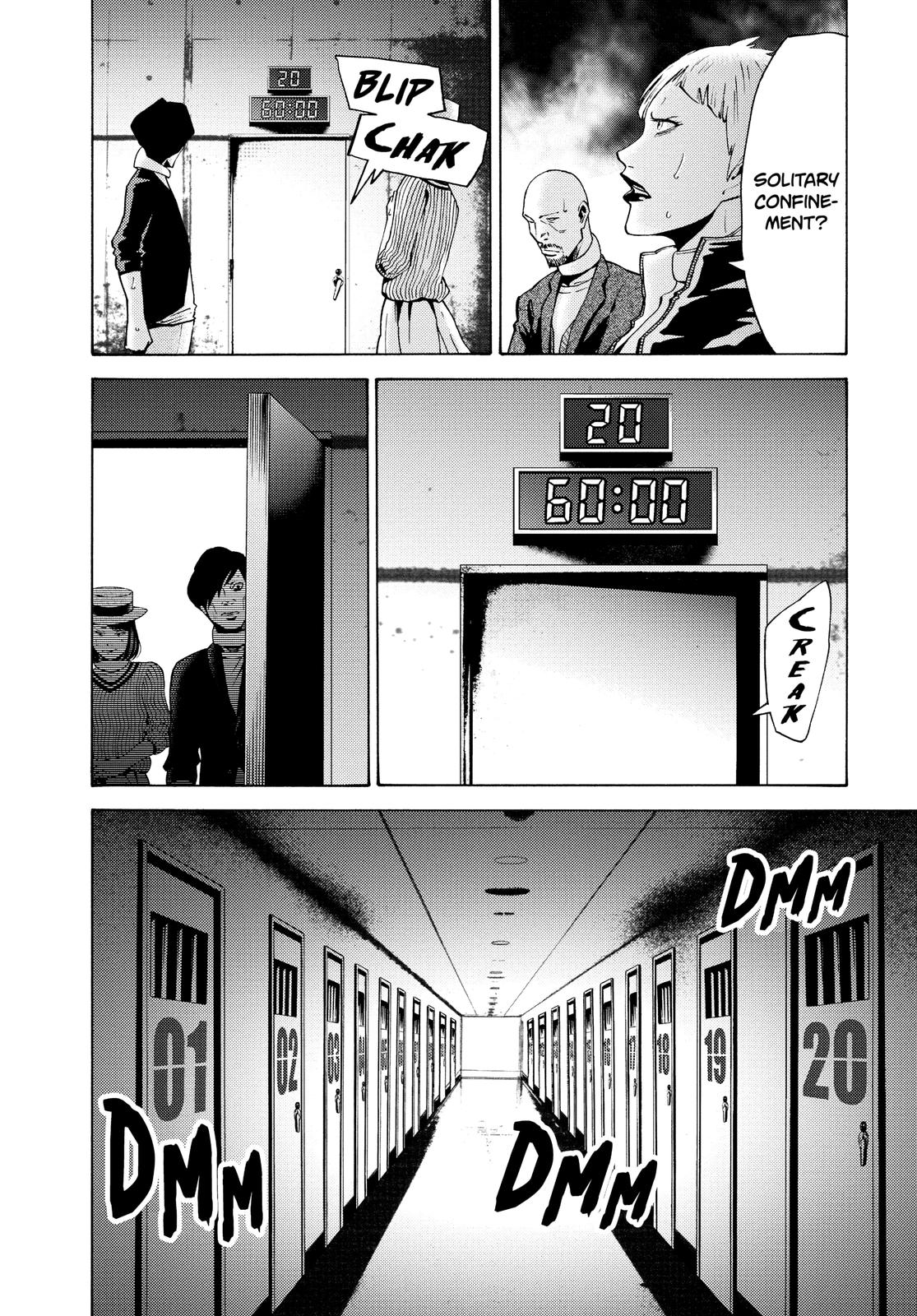 Alice in Borderland Chapter 44 - Page 31