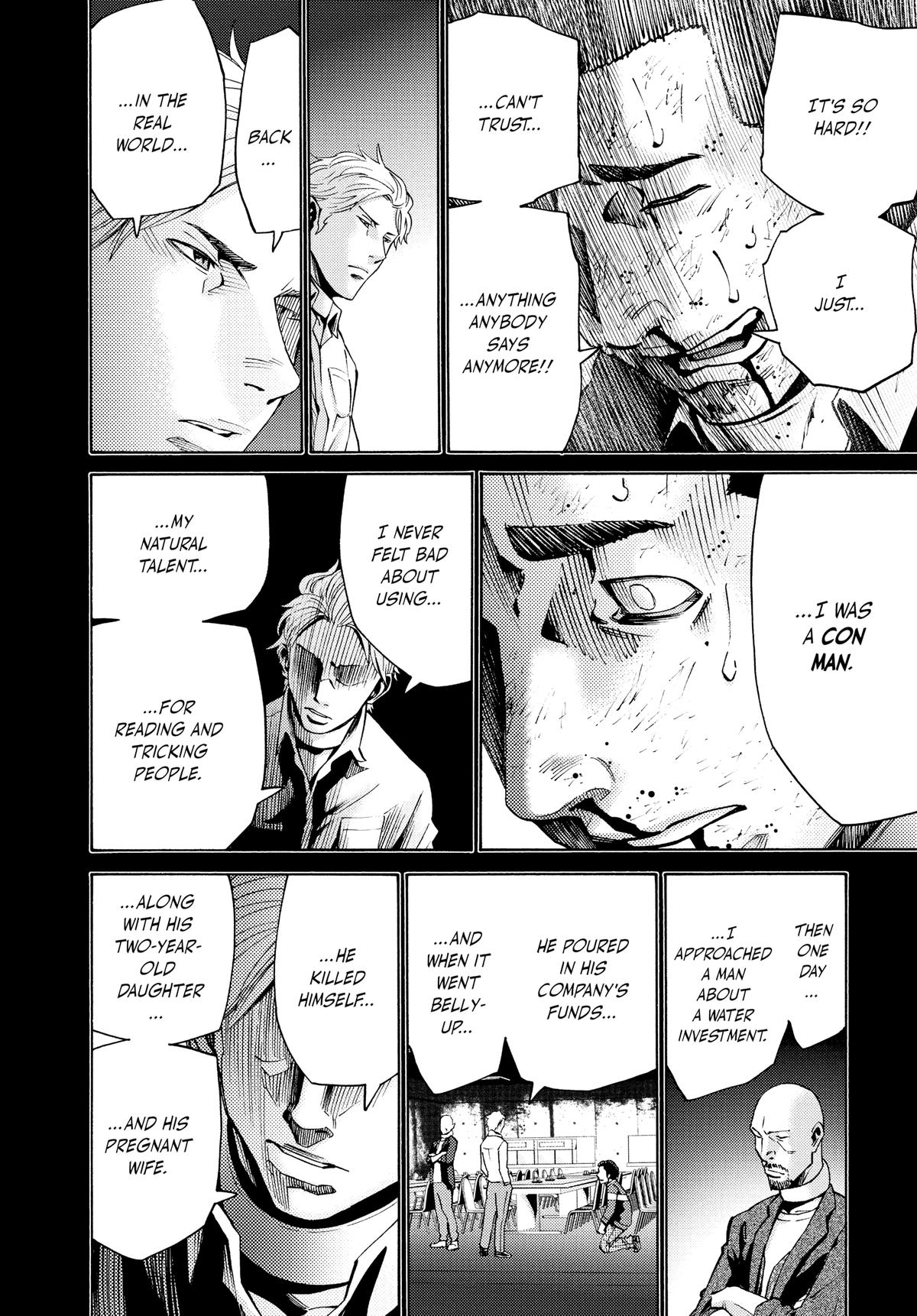 Alice in Borderland Chapter 47 - Page 23