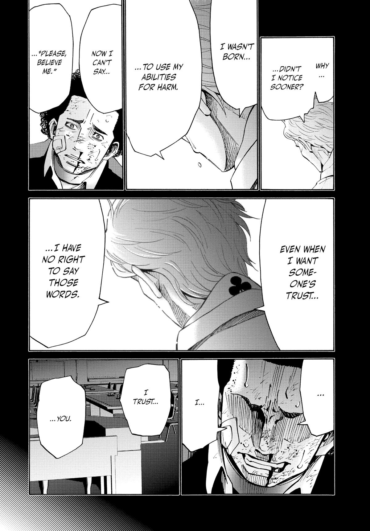 Alice in Borderland Chapter 47 - Page 24