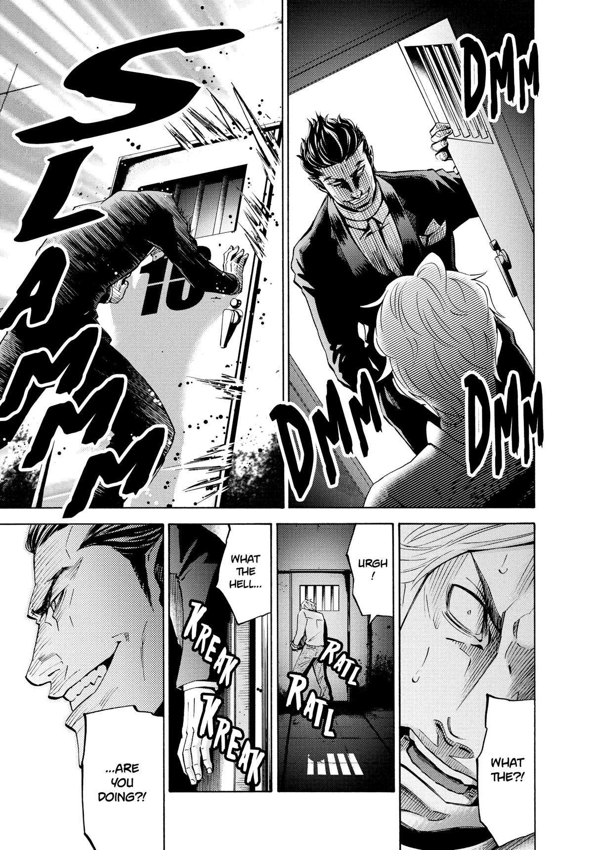Alice in Borderland Chapter 47 - Page 30