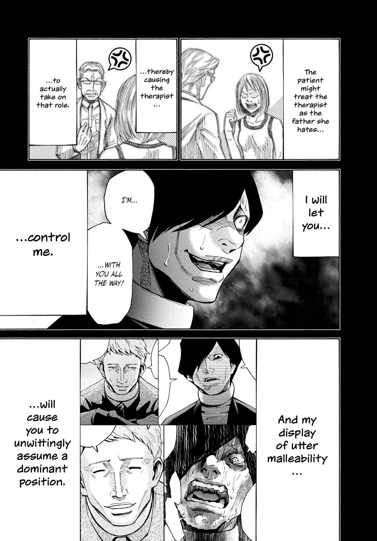 Alice in Borderland Chapter 48 - Page 7