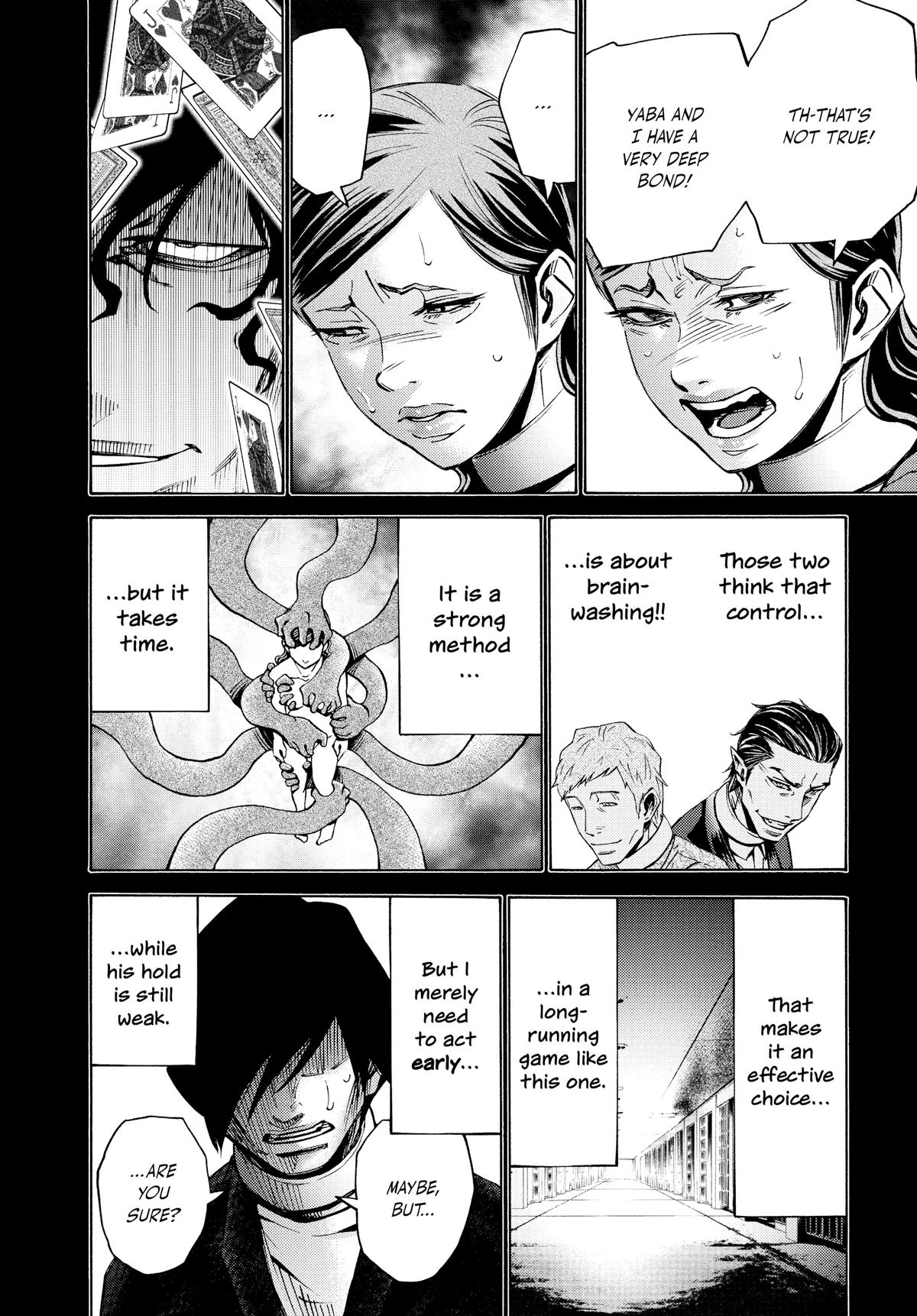 Alice in Borderland Chapter 48 - Page 10