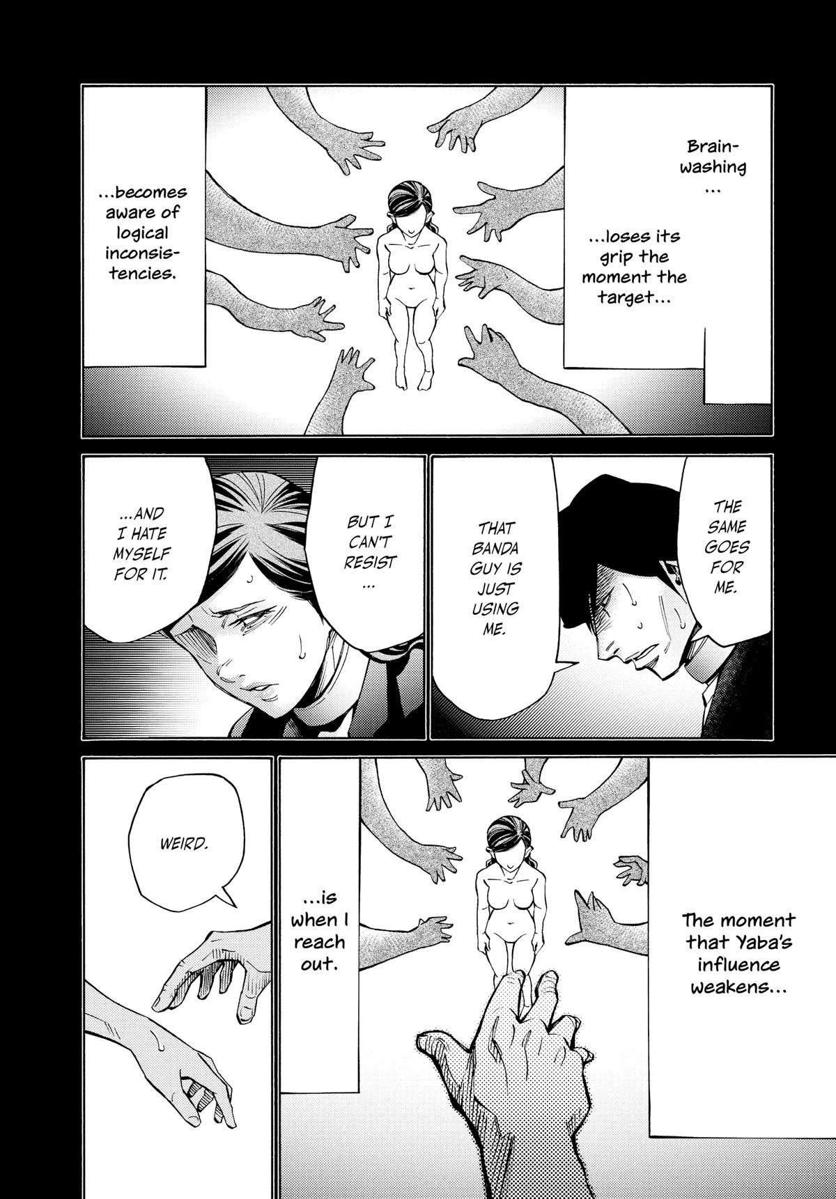 Alice in Borderland Chapter 48 - Page 12
