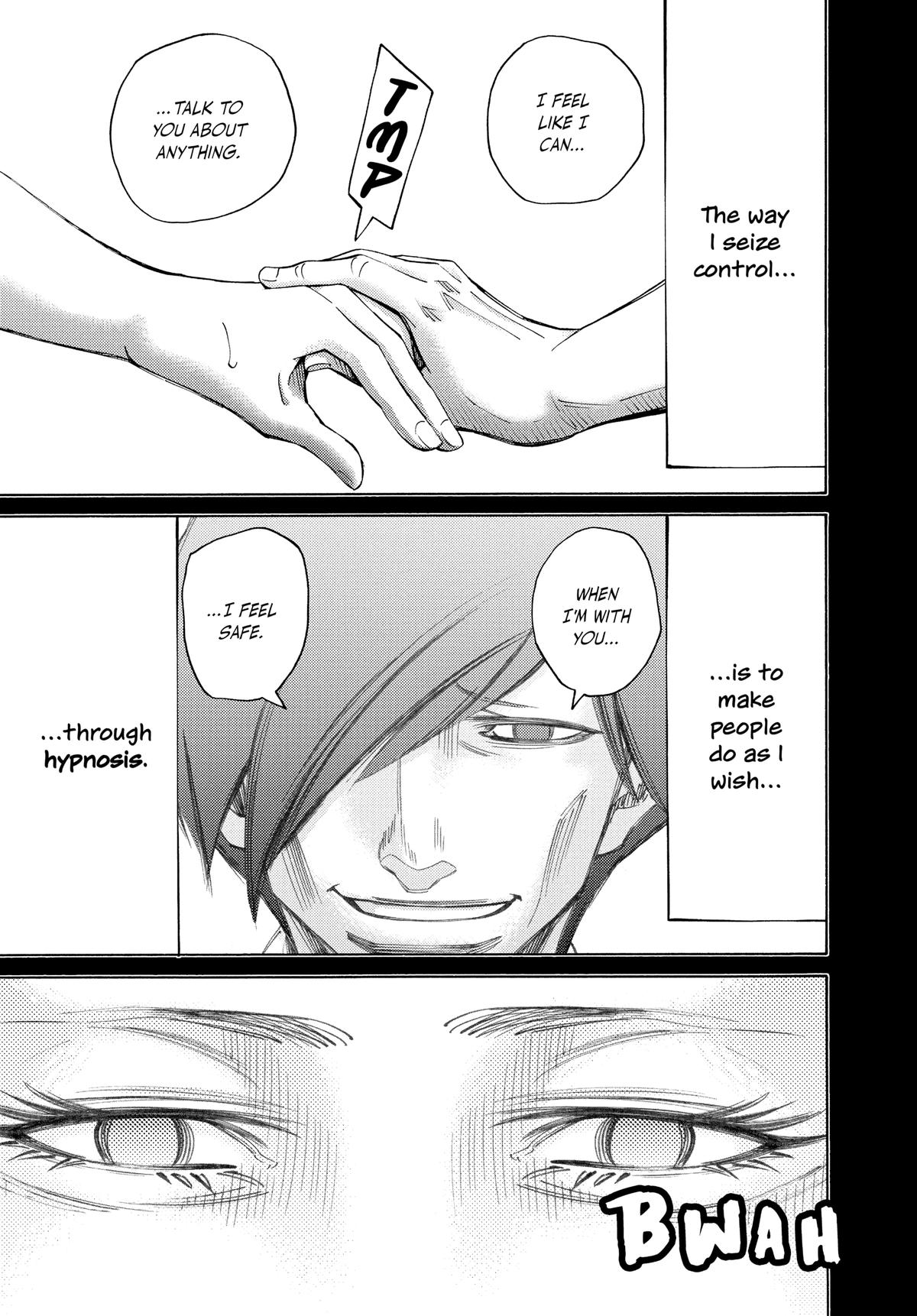 Alice in Borderland Chapter 48 - Page 13