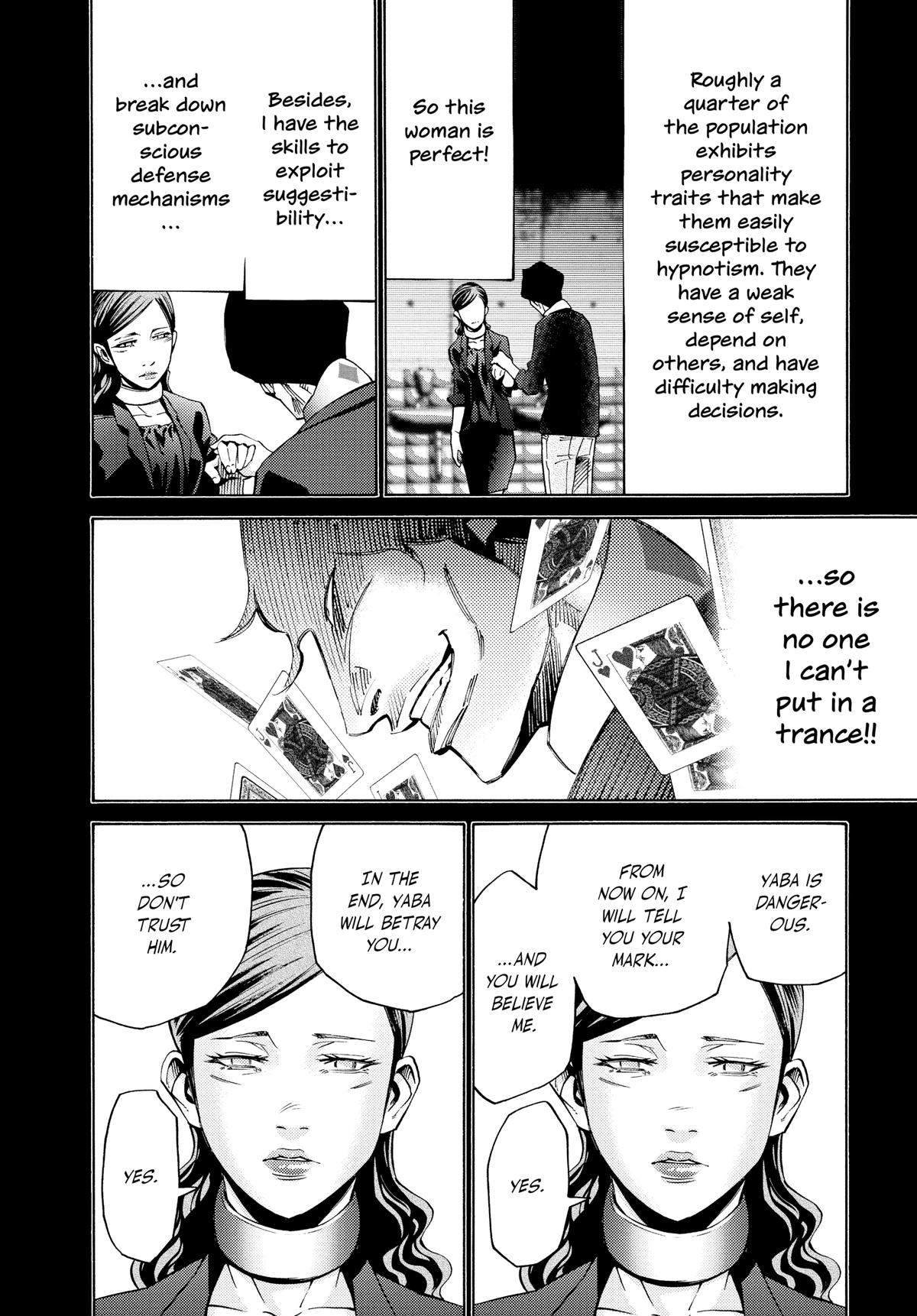 Alice in Borderland Chapter 48 - Page 14