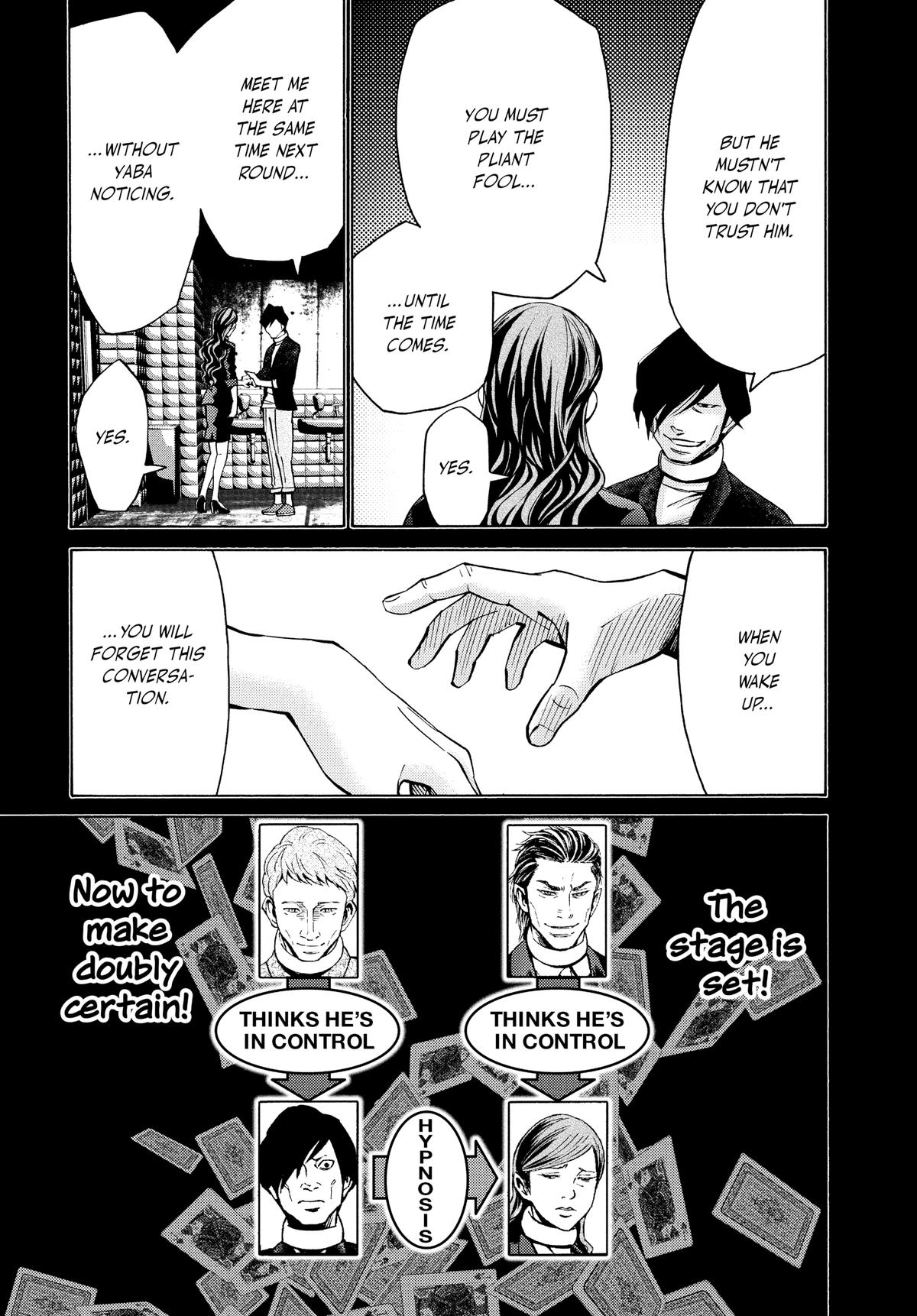 Alice in Borderland Chapter 48 - Page 15