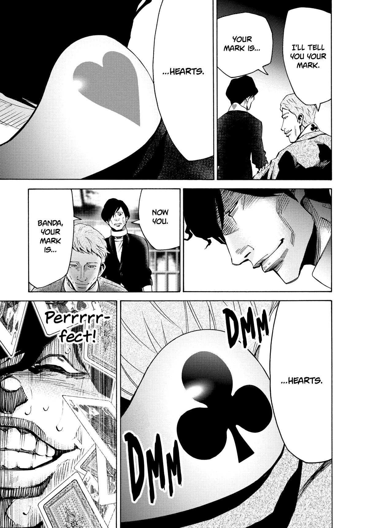 Alice in Borderland Chapter 48 - Page 23