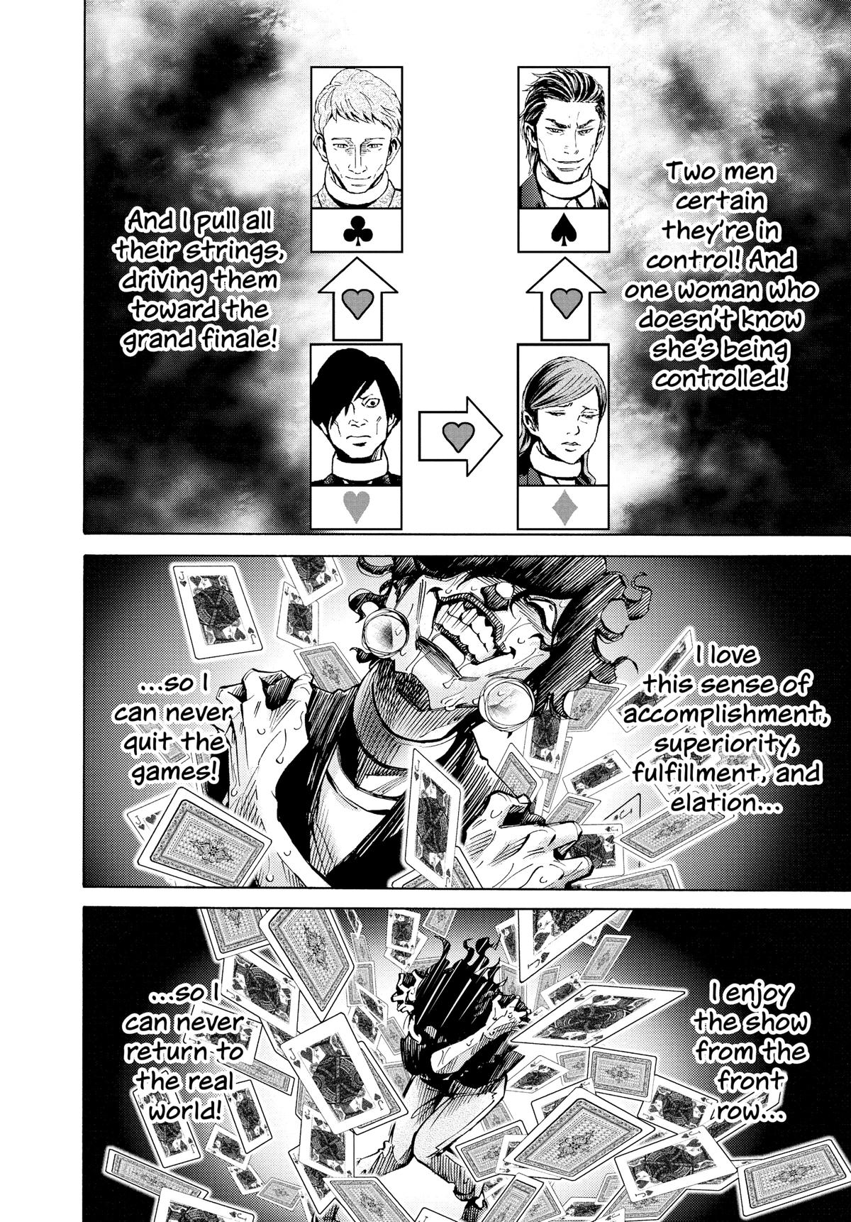 Alice in Borderland Chapter 48 - Page 24