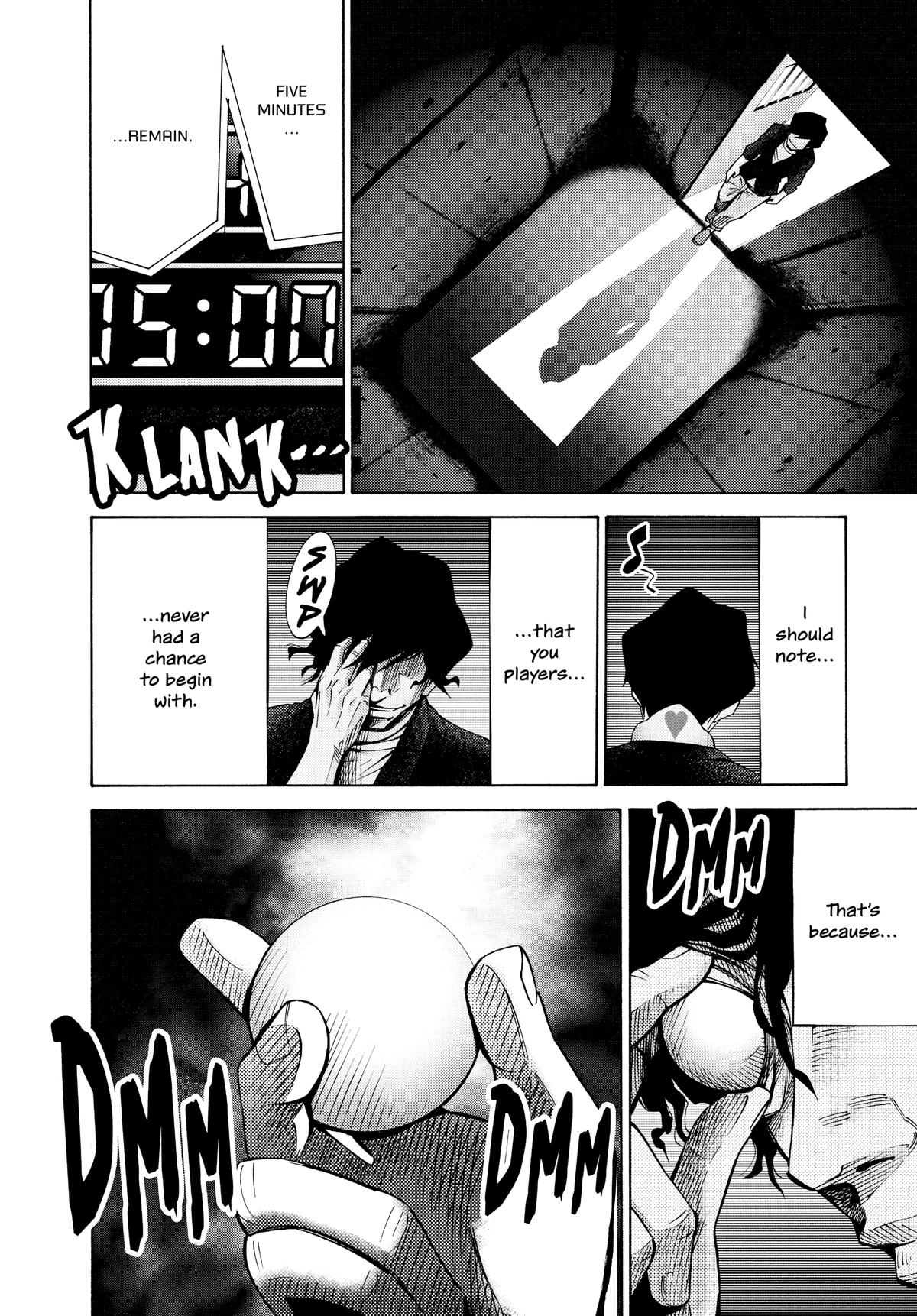 Alice in Borderland Chapter 48 - Page 26