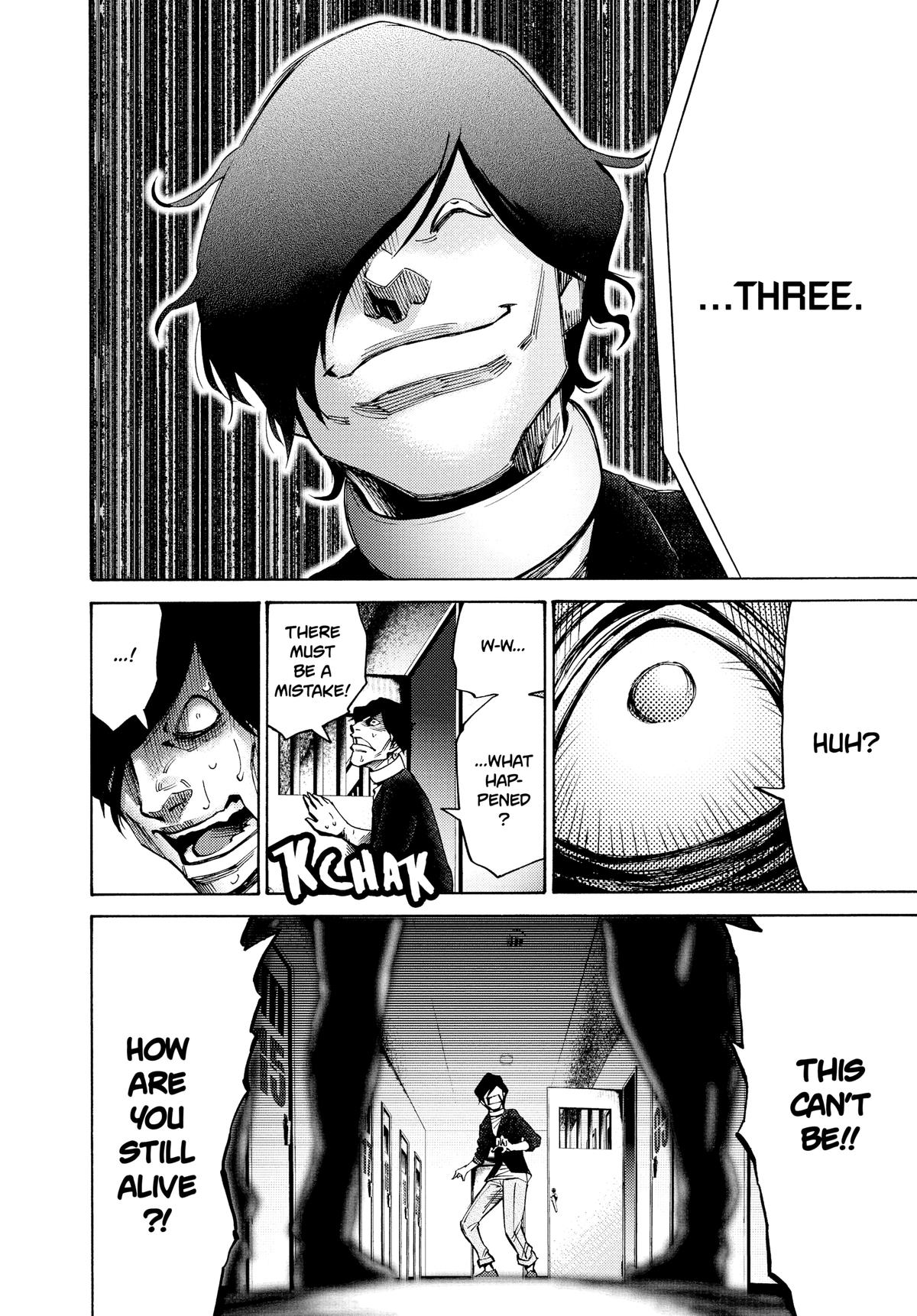 Alice in Borderland Chapter 48 - Page 30