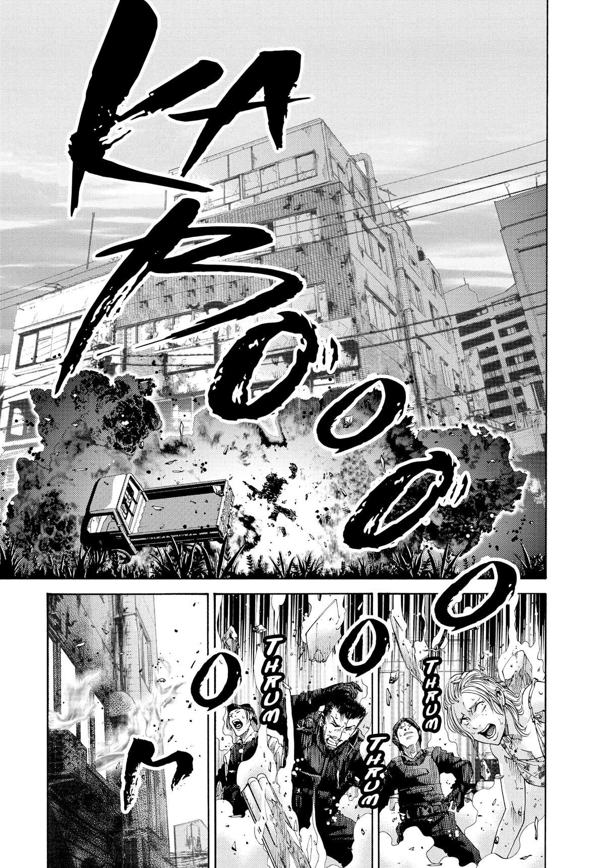 Alice in Borderland Chapter 49.1 - Page 15