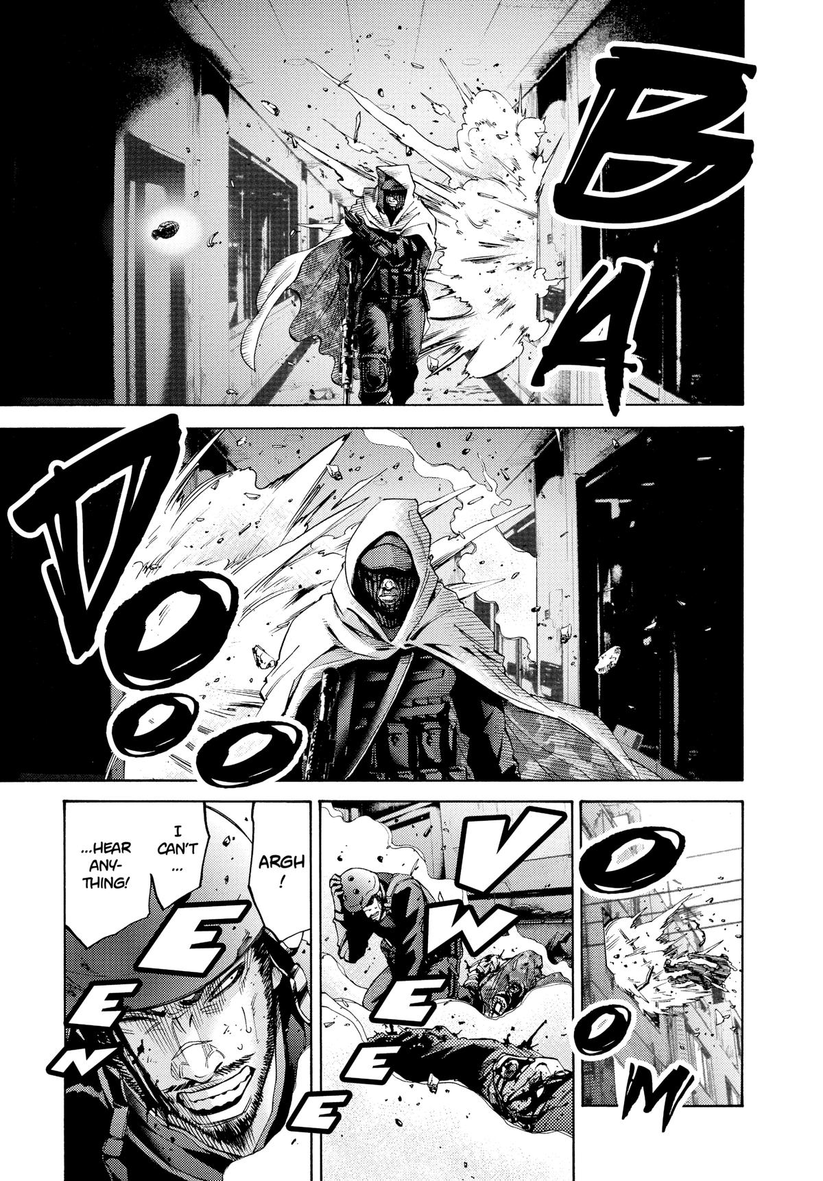 Alice in Borderland Chapter 49.1 - Page 19