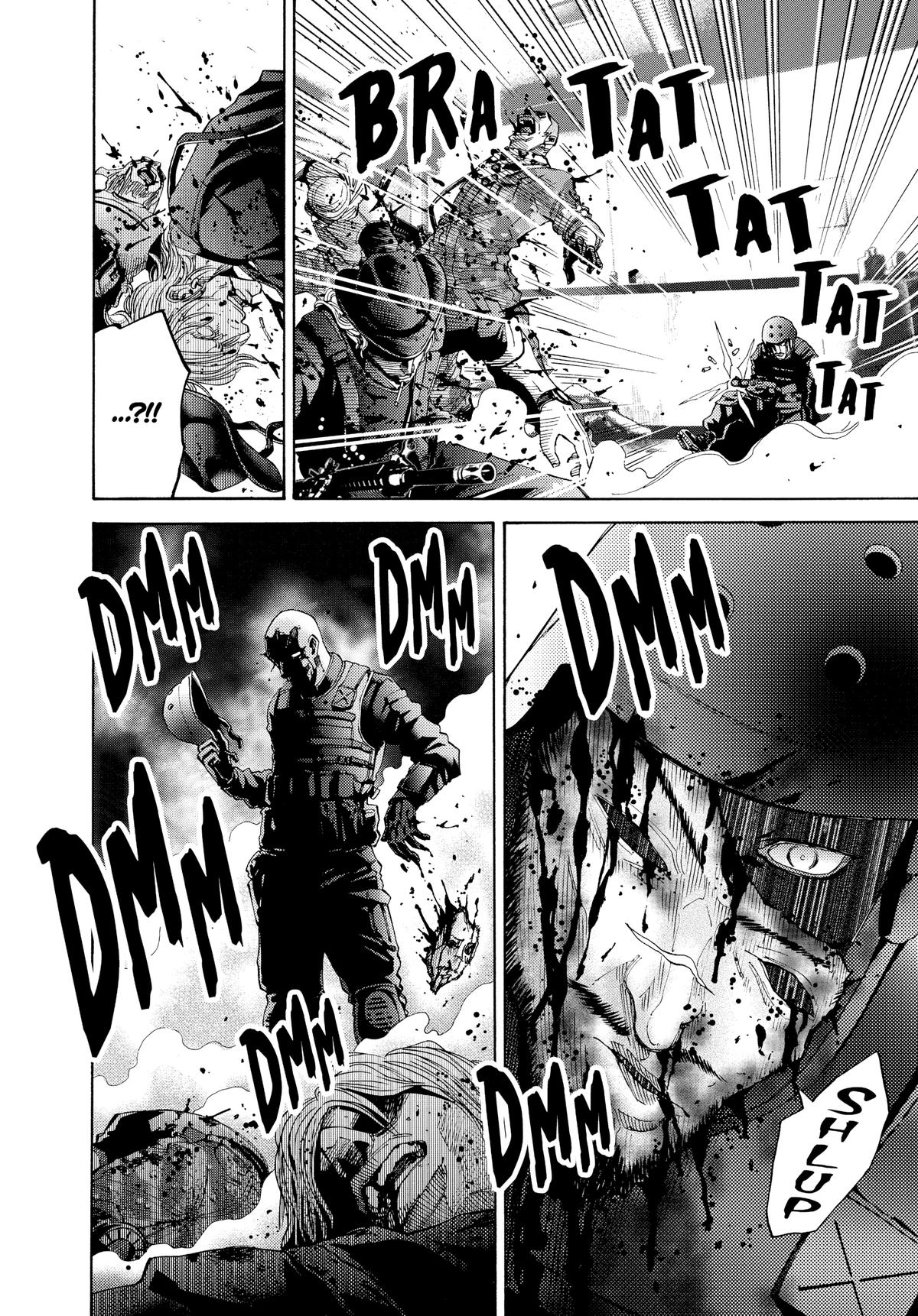 Alice in Borderland Chapter 49.1 - Page 24