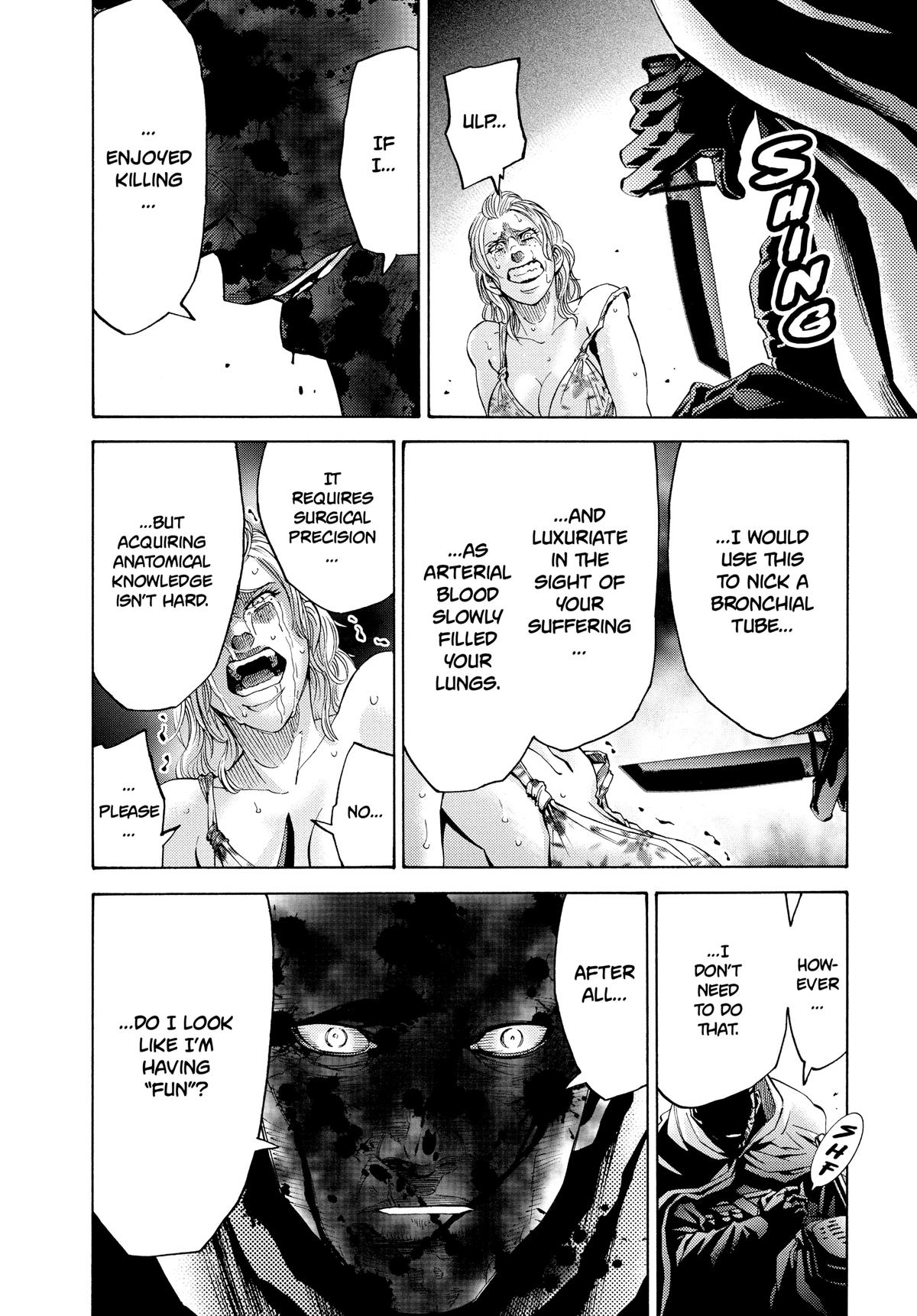 Alice in Borderland Chapter 49.1 - Page 26