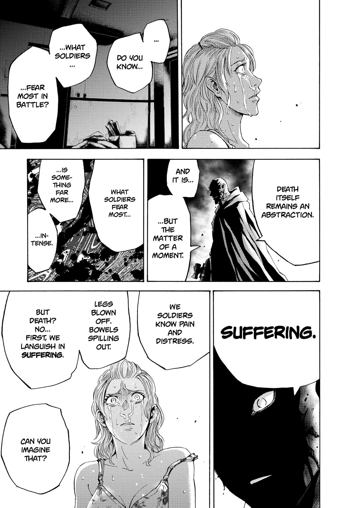 Alice in Borderland Chapter 49.1 - Page 27
