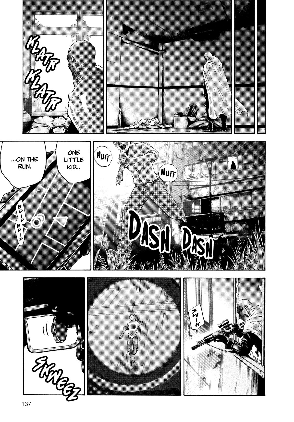 Alice in Borderland Chapter 49.1 - Page 29