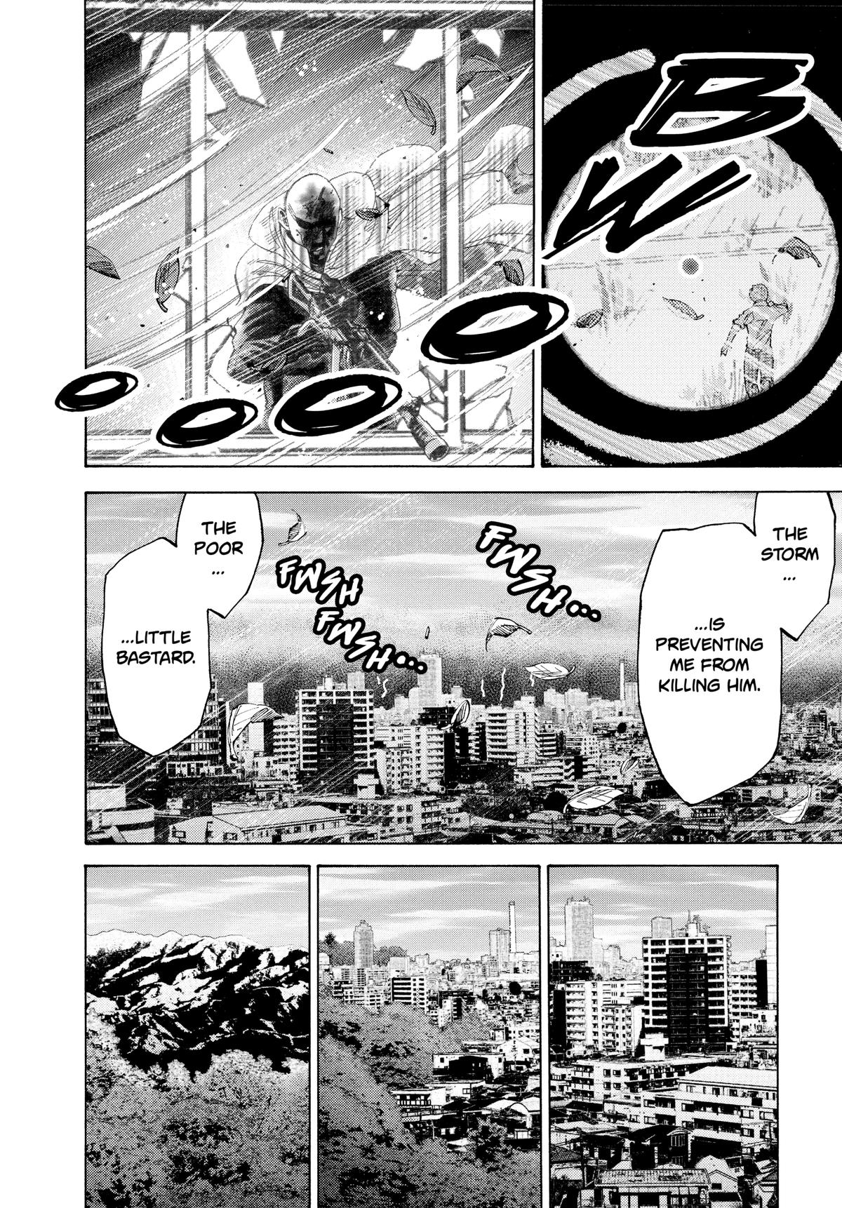 Alice in Borderland Chapter 49.1 - Page 30