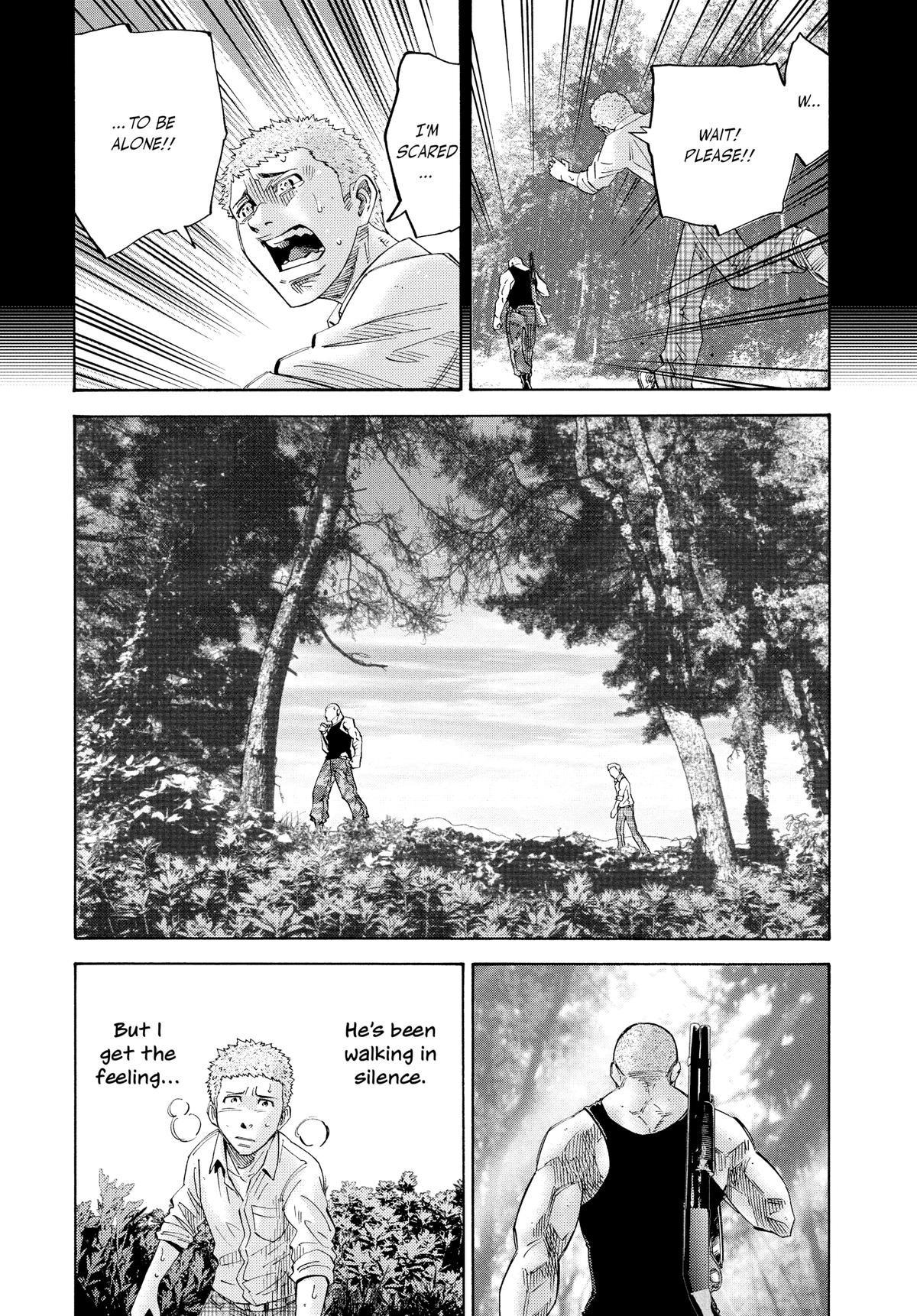Alice in Borderland Chapter 49.2 - Page 7