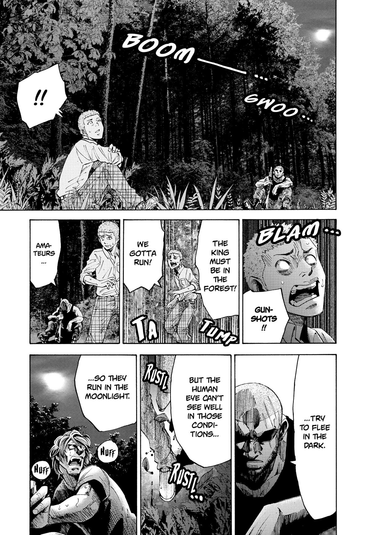 Alice in Borderland Chapter 49.2 - Page 13