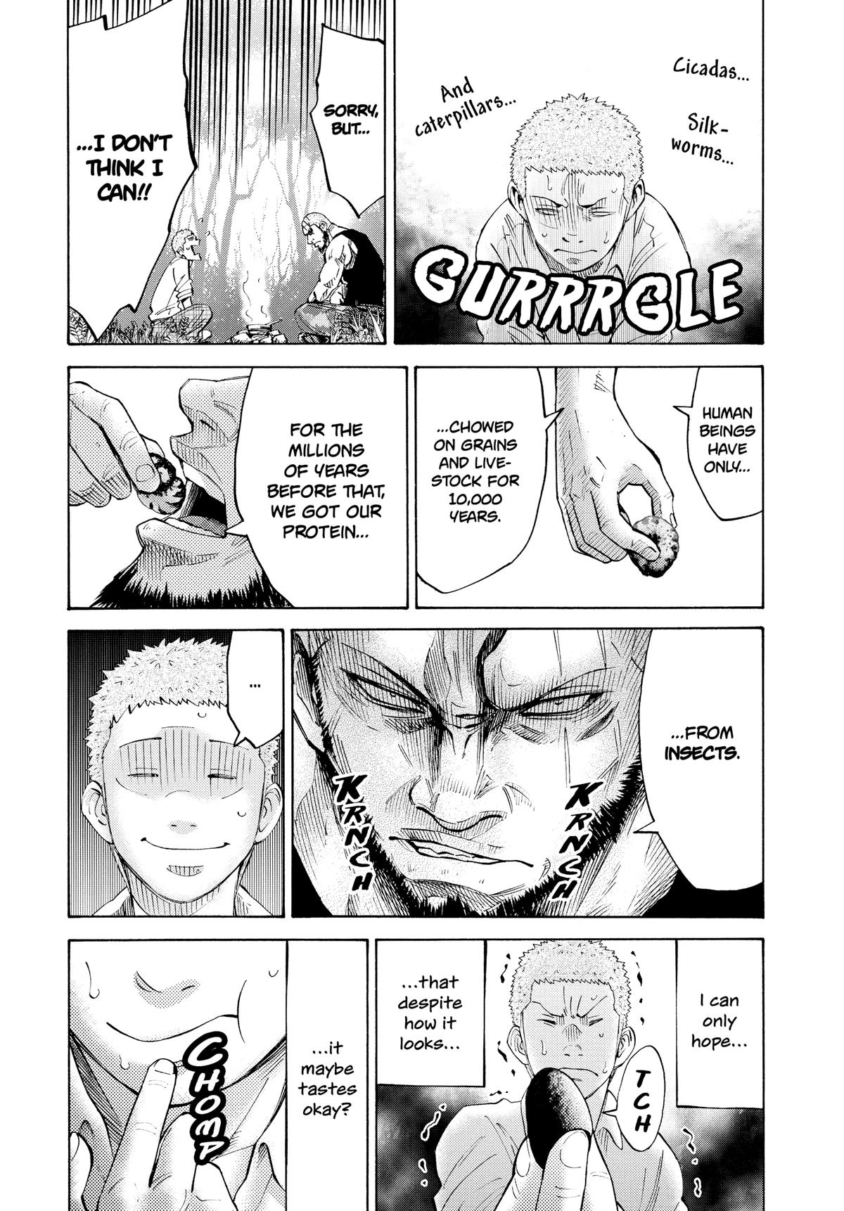 Alice in Borderland Chapter 49.2 - Page 19