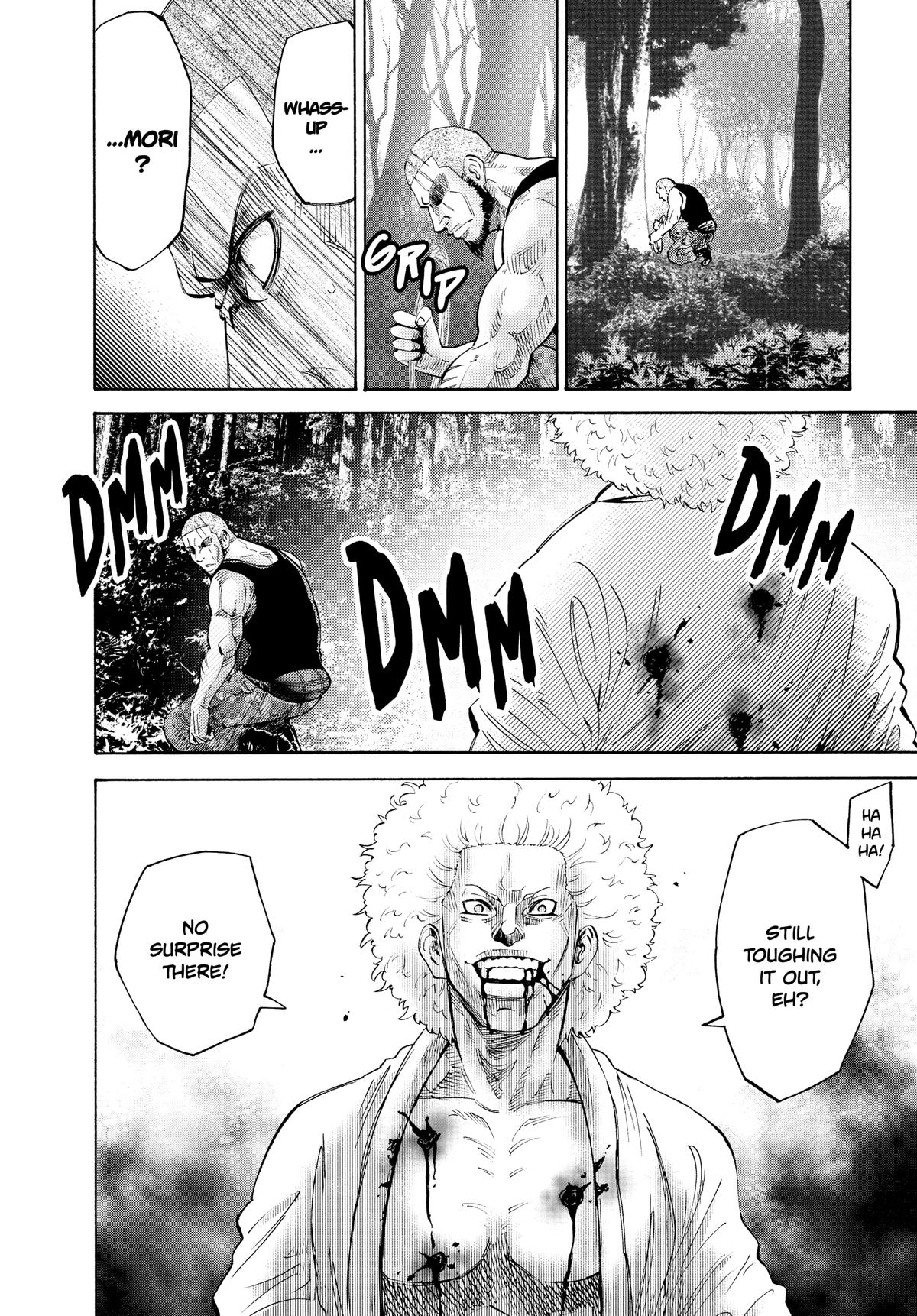Alice in Borderland Chapter 49.2 - Page 22