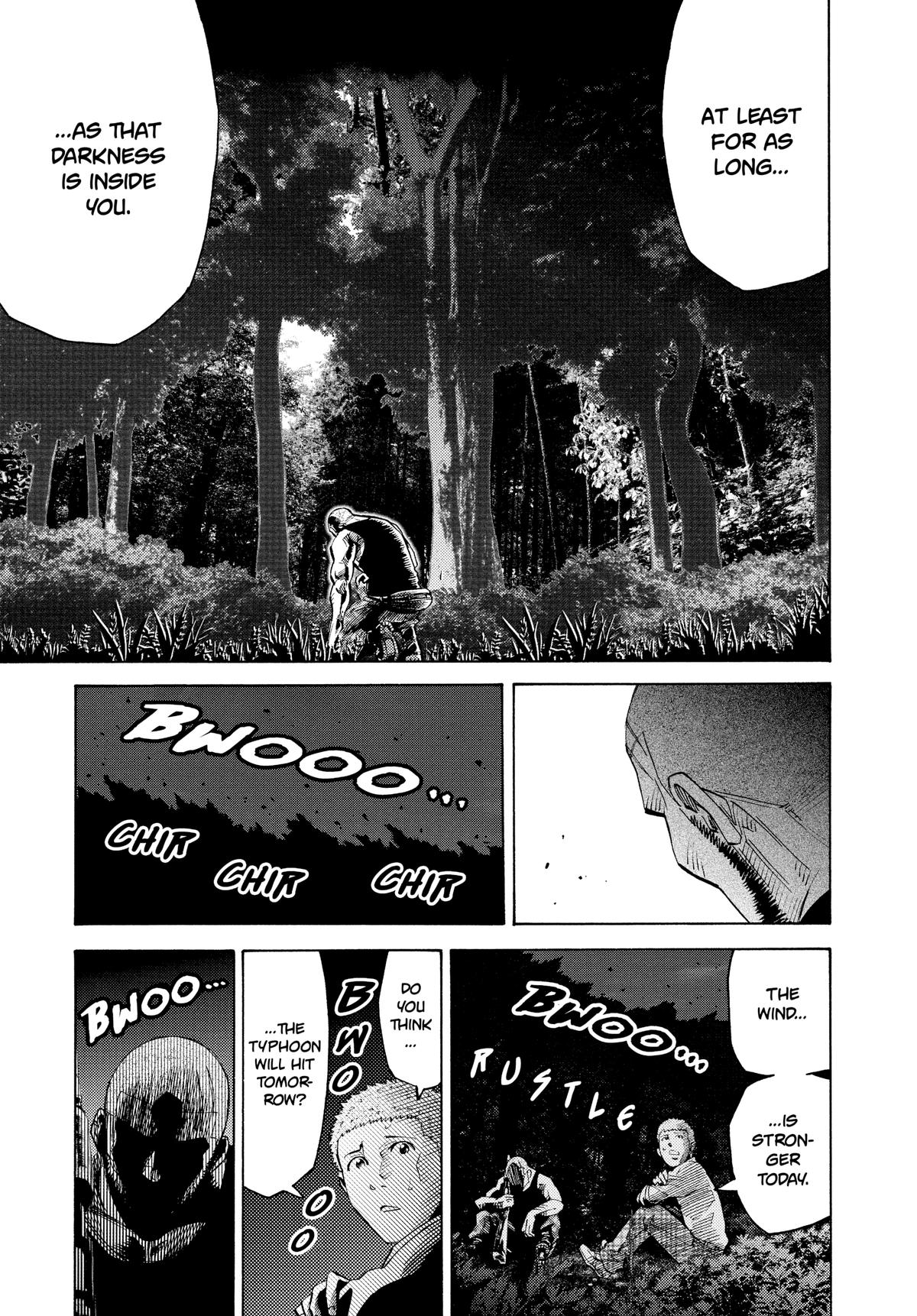 Alice in Borderland Chapter 49.2 - Page 25