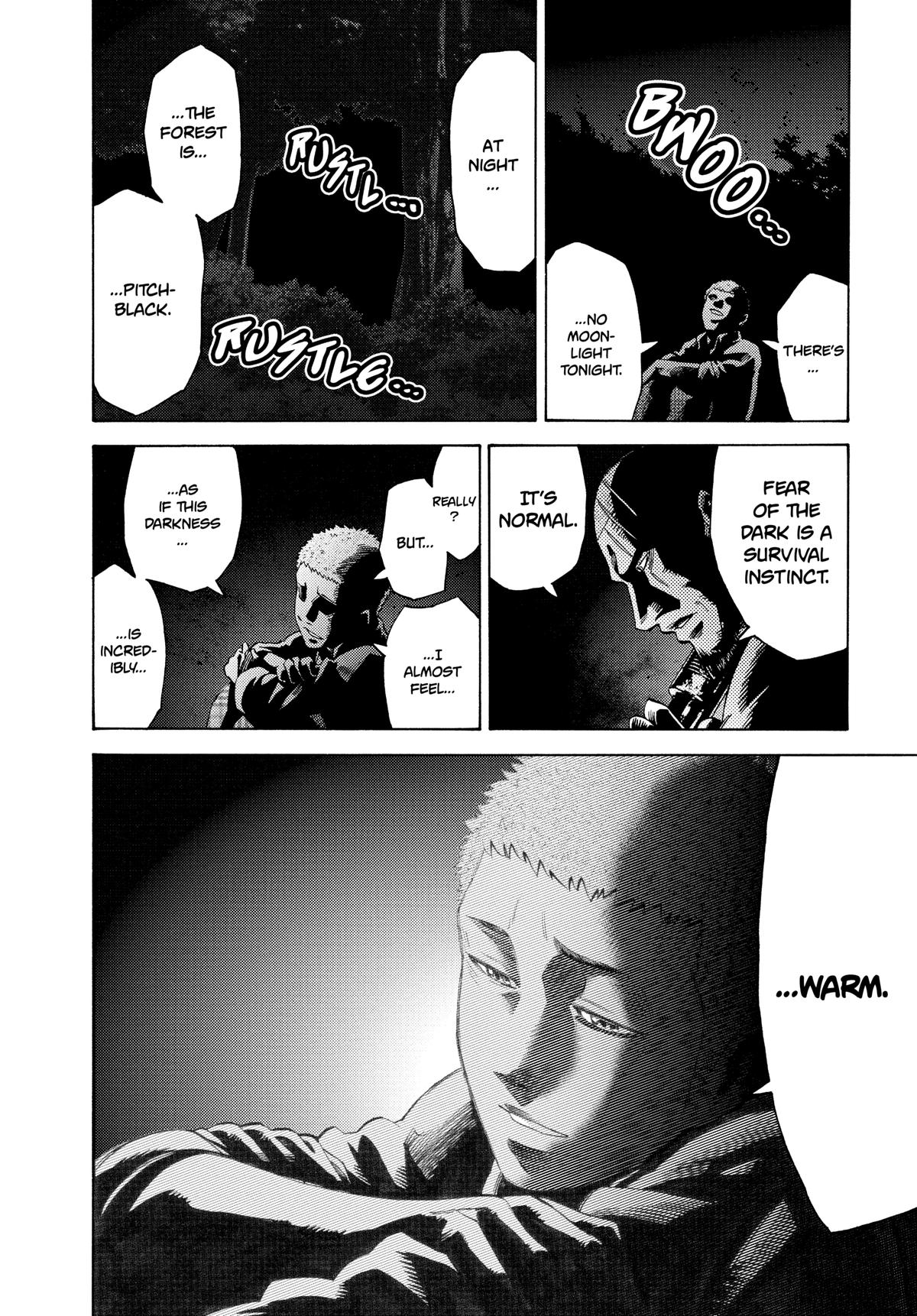Alice in Borderland Chapter 49.2 - Page 26
