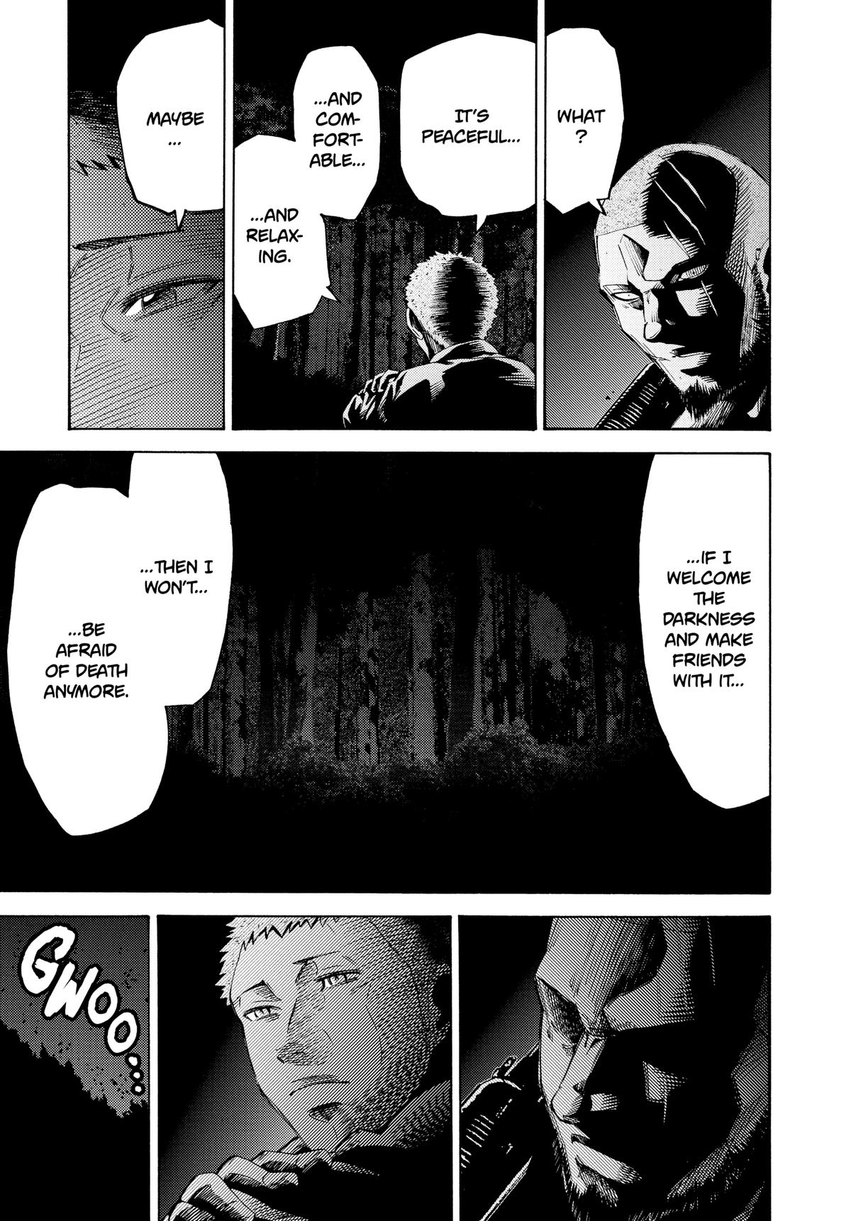 Alice in Borderland Chapter 49.2 - Page 27