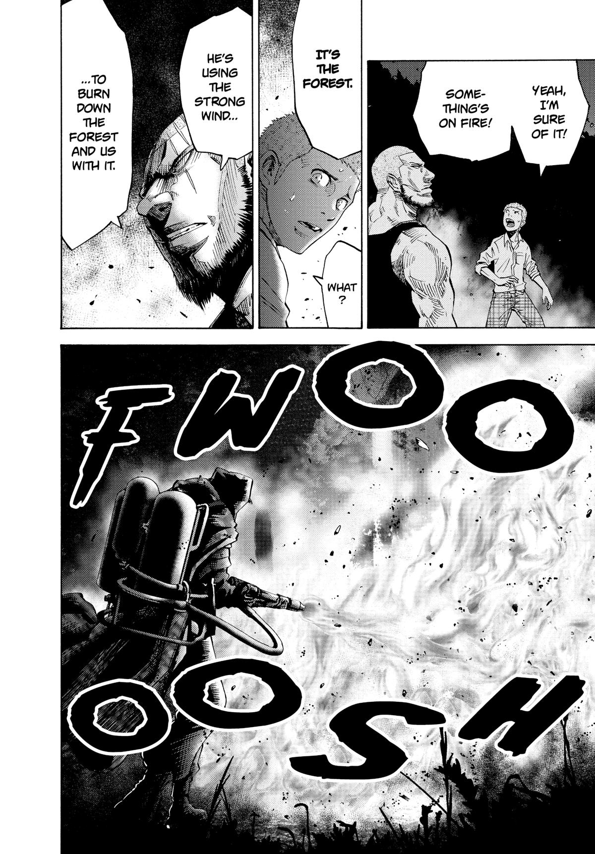 Alice in Borderland Chapter 49.2 - Page 30