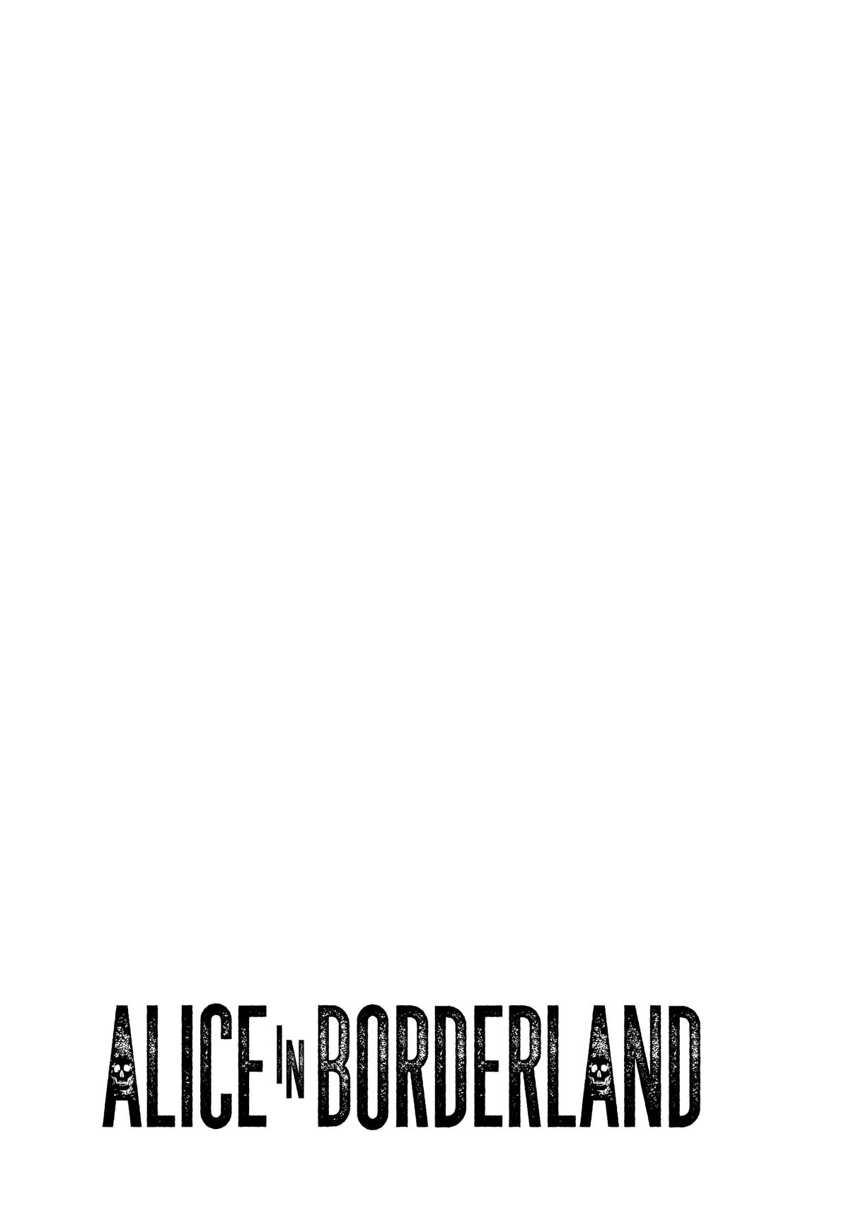 Alice in Borderland Chapter 49.2 - Page 31