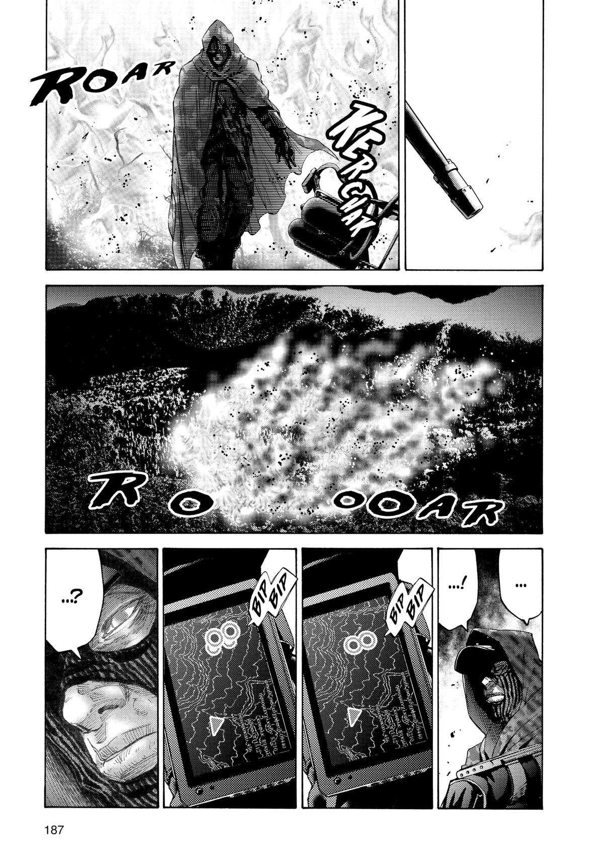 Alice in Borderland Chapter 49.3 - Page 7
