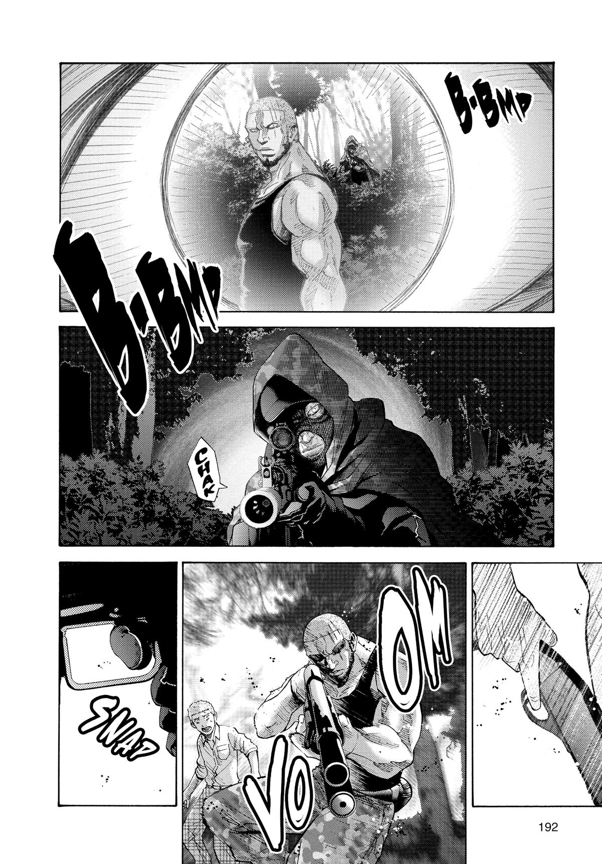 Alice in Borderland Chapter 49.3 - Page 12