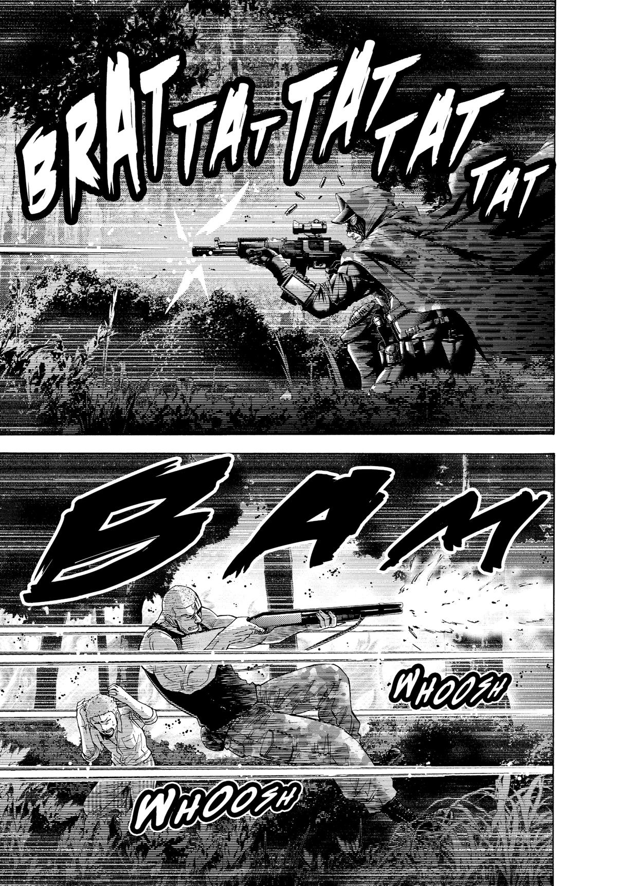 Alice in Borderland Chapter 49.3 - Page 13