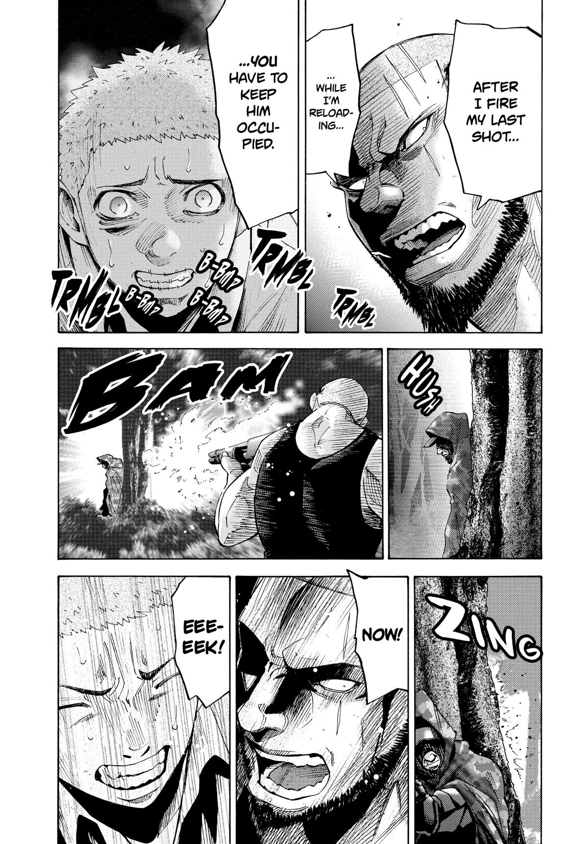 Alice in Borderland Chapter 49.3 - Page 16